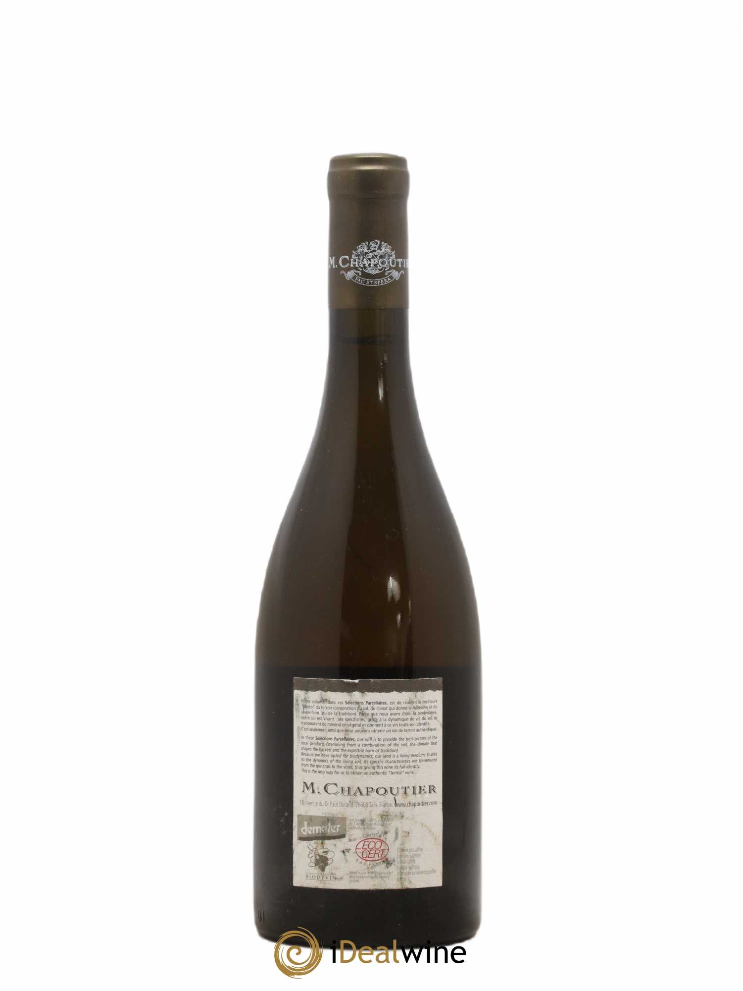 Hermitage Ermitage de l'Orée Chapoutier 2005 - Posten von 1 Flasche - 1