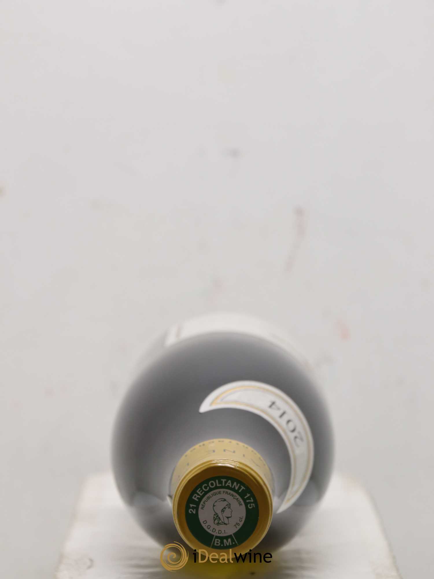 Bienvenues-Bâtard-Montrachet Grand Cru Leflaive (Domaine) 2014 - Lot de 1 bouteille - 2