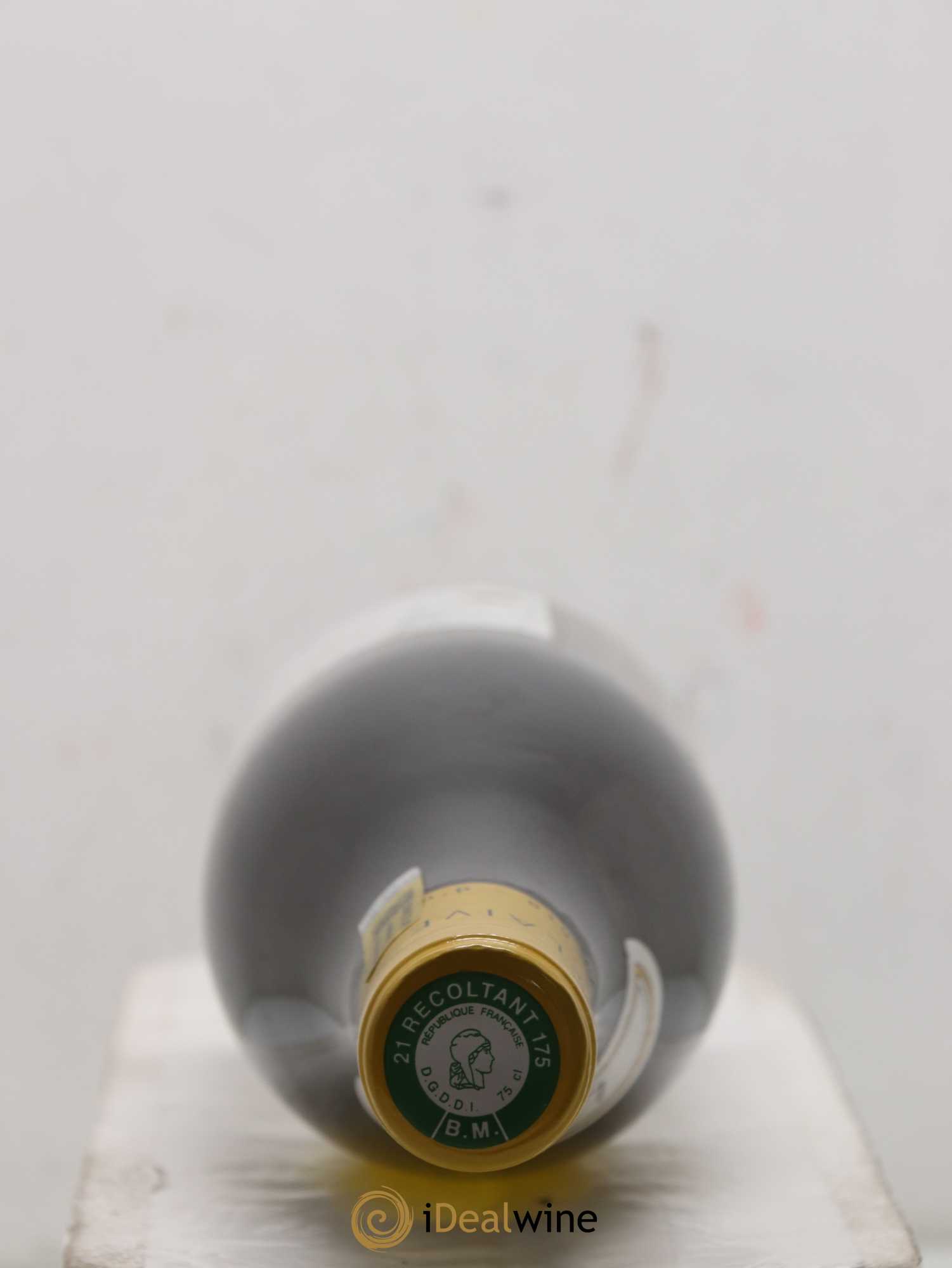 Puligny-Montrachet 1er Cru Clavoillon Leflaive (Domaine) 2017 - Lot de 1 bouteille - 2