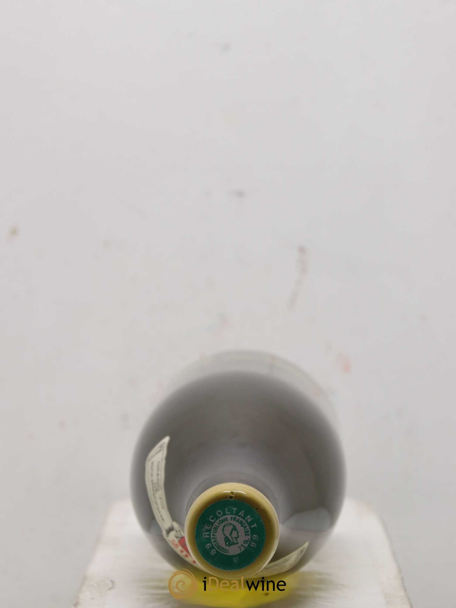 Chablis 1er Cru Vaillons Vincent Dauvissat (Domaine) 2019 - Lot de 1 bouteille - 1