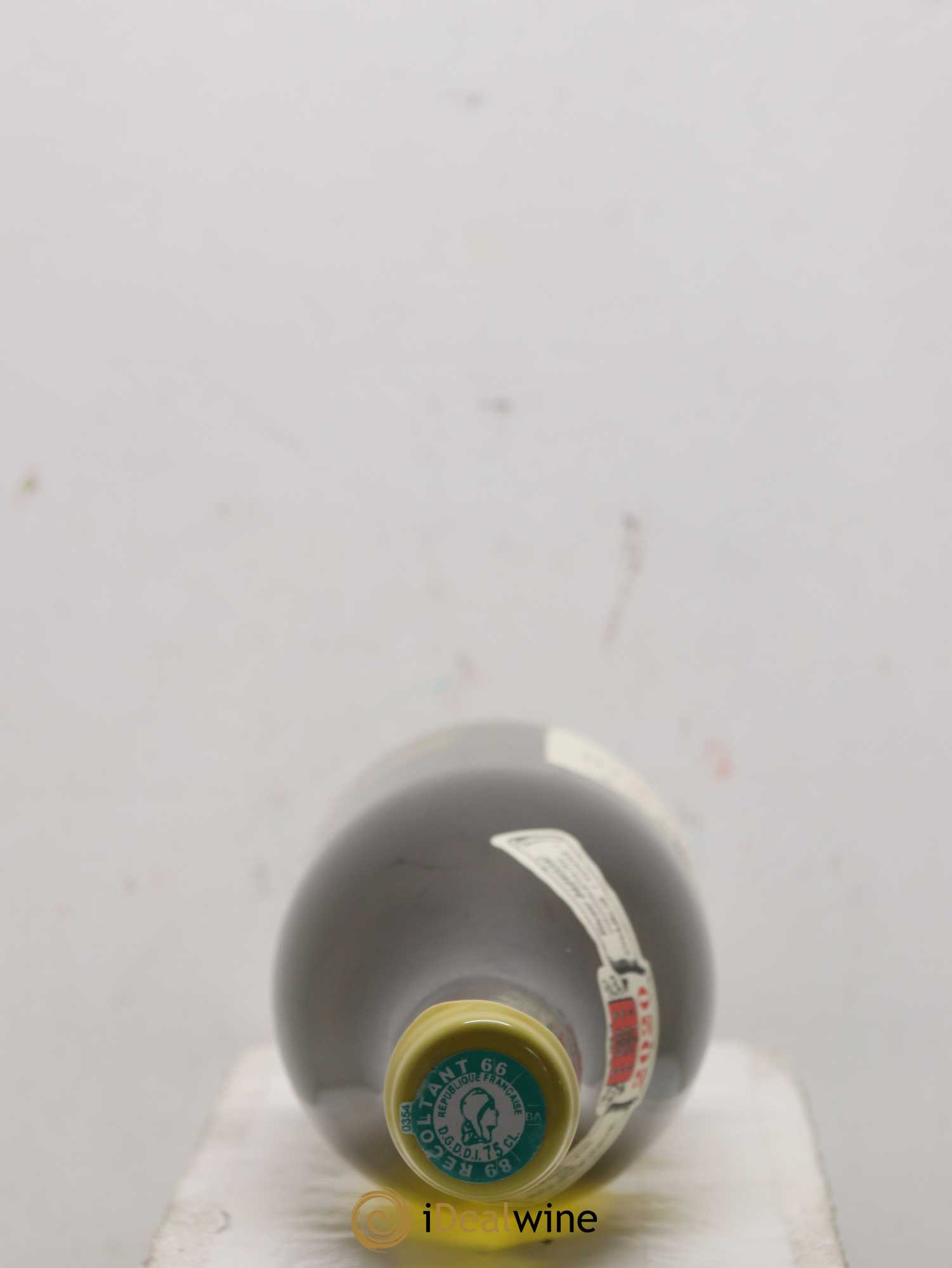 Chablis 1er Cru Vaillons Vincent Dauvissat (Domaine) 2020 - Posten von 1 Flasche - 1