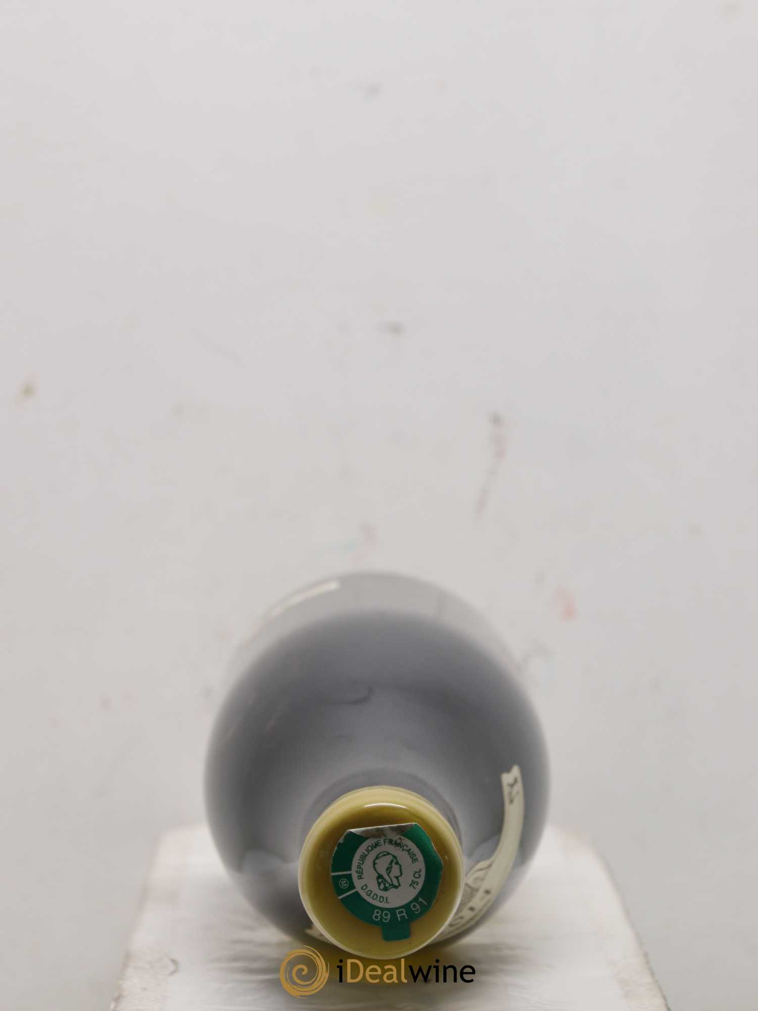 Chablis 1er Cru Butteaux Raveneau (Domaine) 2014 - Lot de 1 bouteille - 1