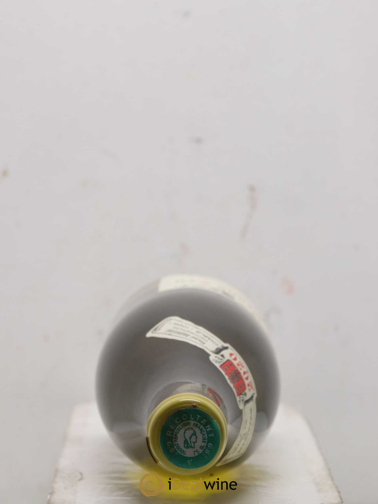 Chablis Grand Cru Les Clos Vincent Dauvissat (Domaine) 2020 - Lot de 1 bouteille - 2