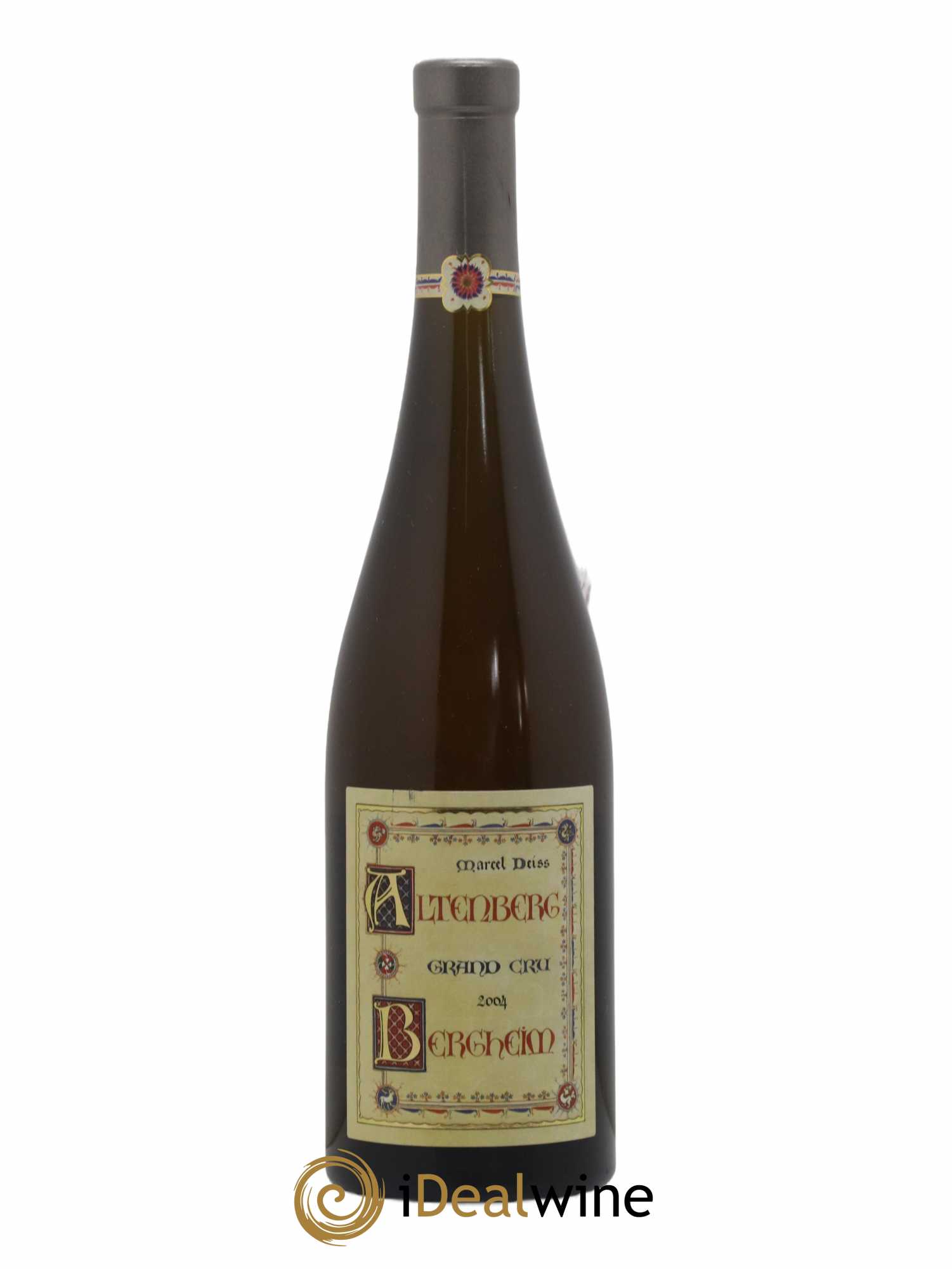 Alsace Grand Cru Altenberg de Bergheim Marcel Deiss (Domaine) 2004 - Lotto di 1 bottiglia - 0