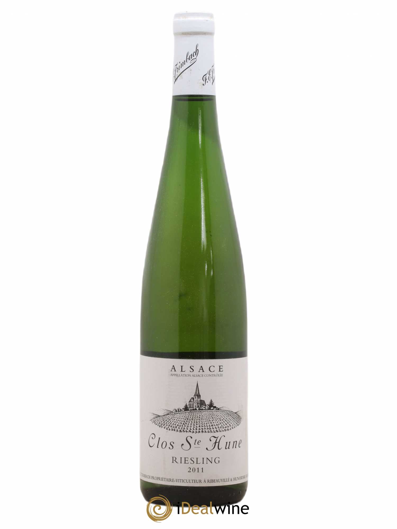 Alsace Riesling Clos Sainte-Hune Trimbach (Domaine) 2011 - Lot de 1 bouteille - 0