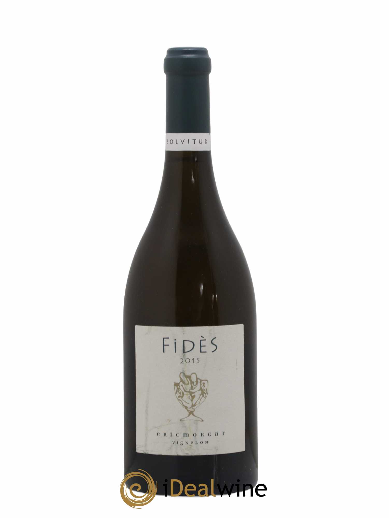 Savennières Fidès Eric Morgat 2015 - Lot de 1 bouteille - 0