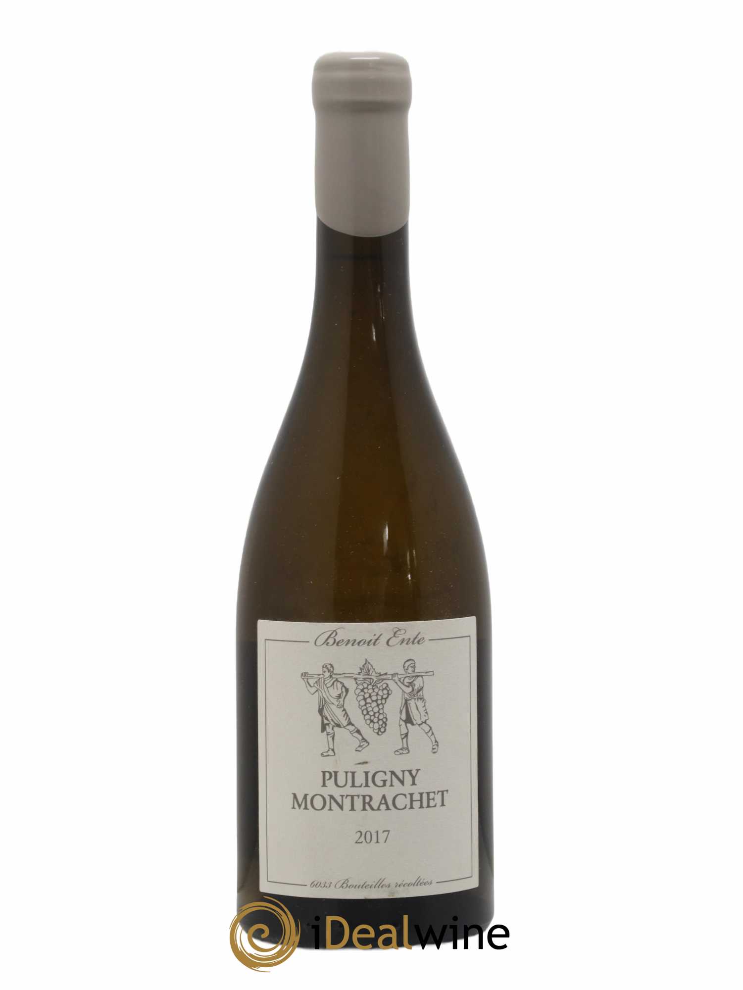 Puligny-Montrachet Benoit Ente 2017 - Posten von 1 Flasche - 0
