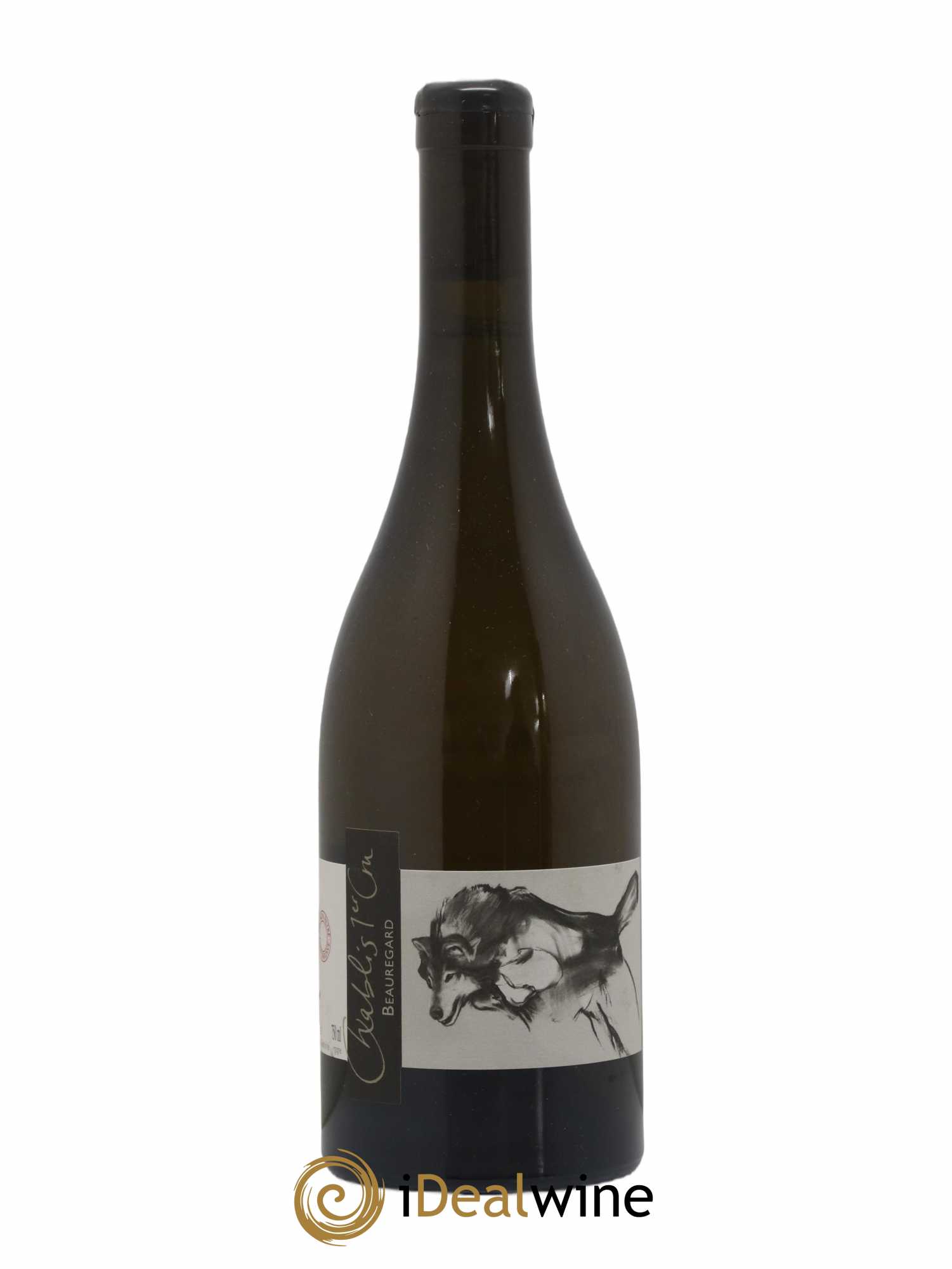 Chablis 1er Cru Beauregard Pattes Loup (Domaine) 2018 - Lot de 1 bouteille - 0