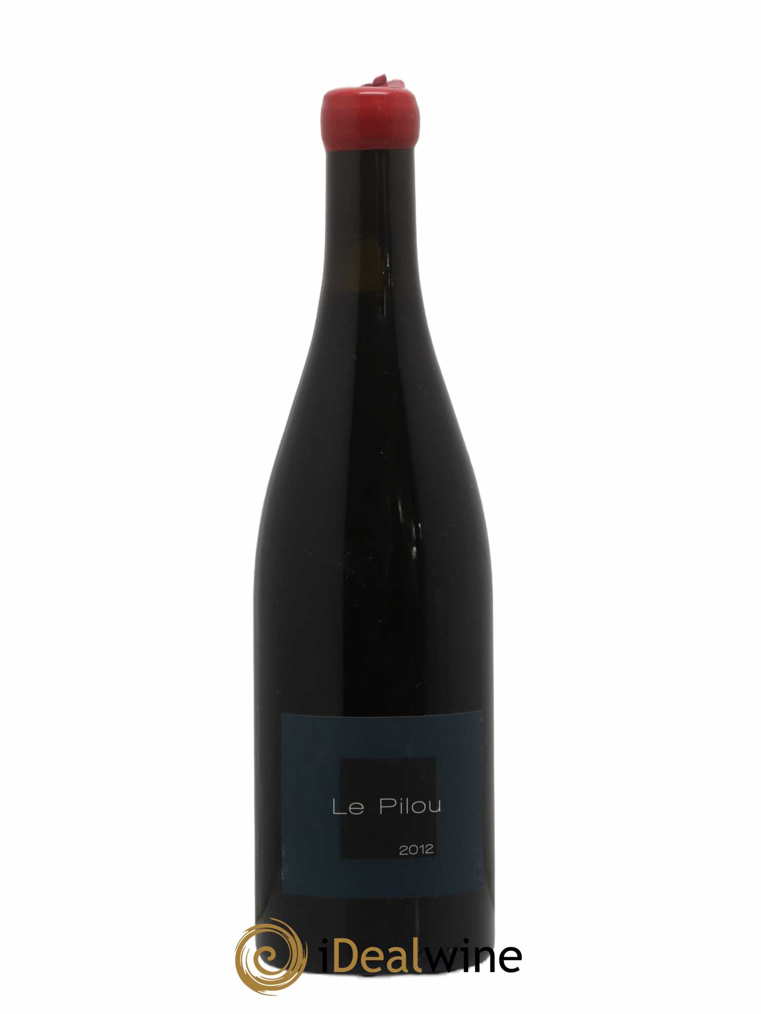 Côtes Catalanes Olivier Pithon Le Pilou 2012 - Lot de 1 bouteille - 0
