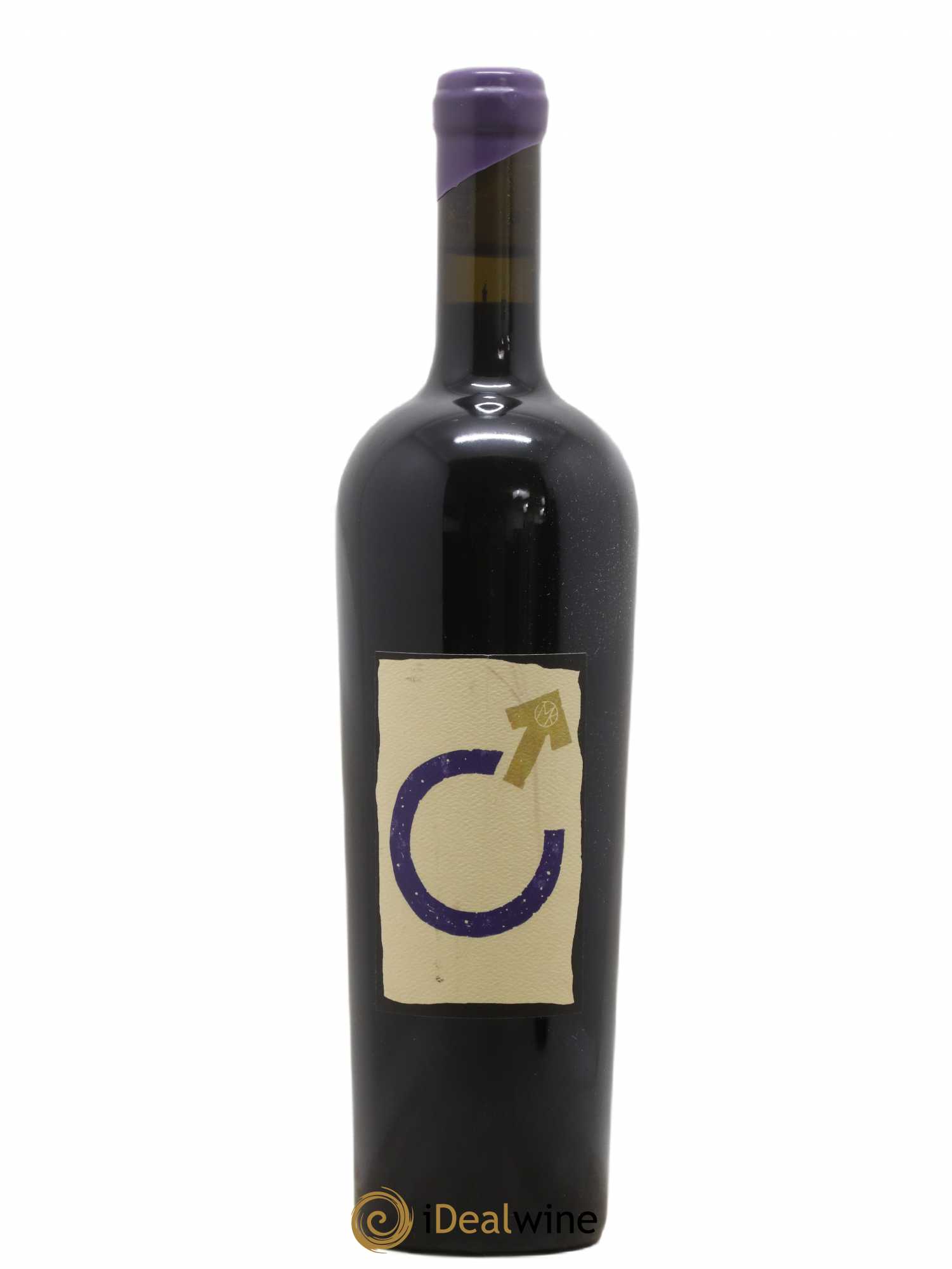USA Syrah Sine Qua Non Mâle Domaine E et M. Krankl 2013 - Posten von 1 Flasche - 0