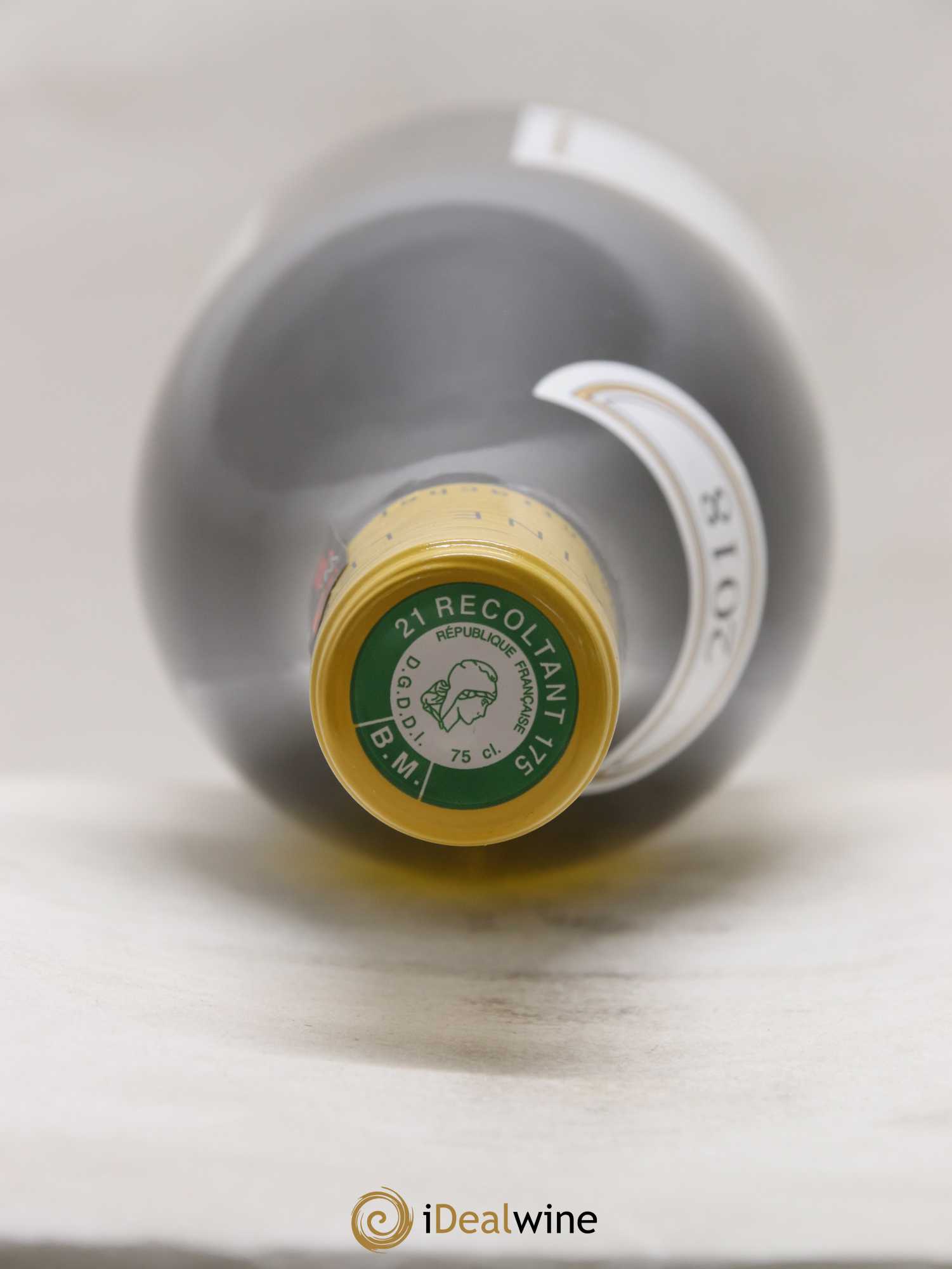 Bienvenues-Bâtard-Montrachet Grand Cru Leflaive (Domaine) 2018 - Lot de 1 bouteille - 2