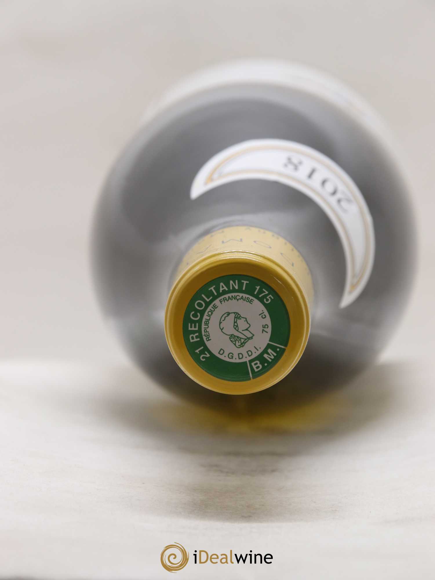 Chevalier-Montrachet Grand Cru Leflaive (Domaine) 2018 - Lot de 1 bouteille - 2