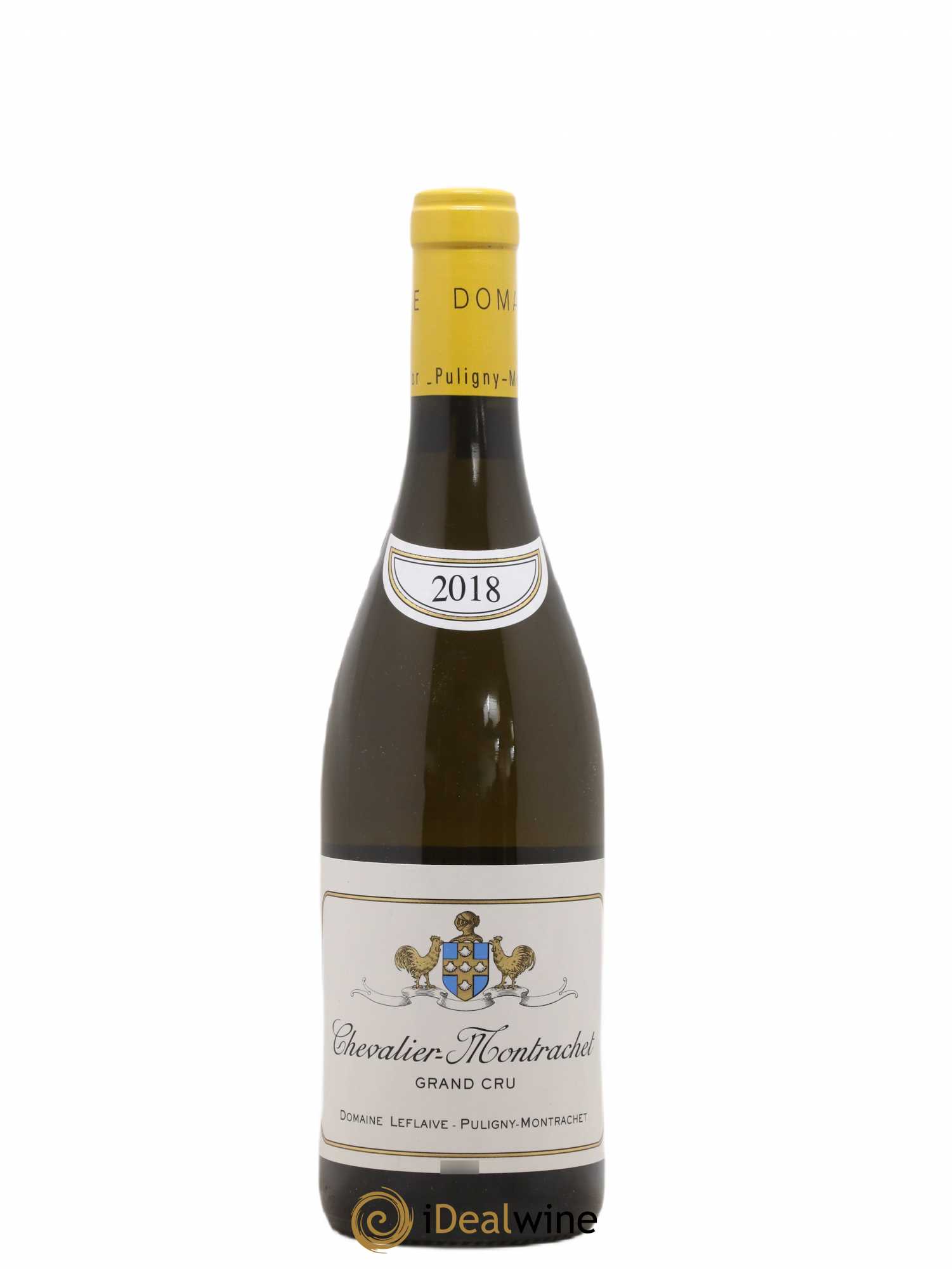 Chevalier-Montrachet Grand Cru Leflaive (Domaine) 2018 - Lot de 1 bouteille - 0