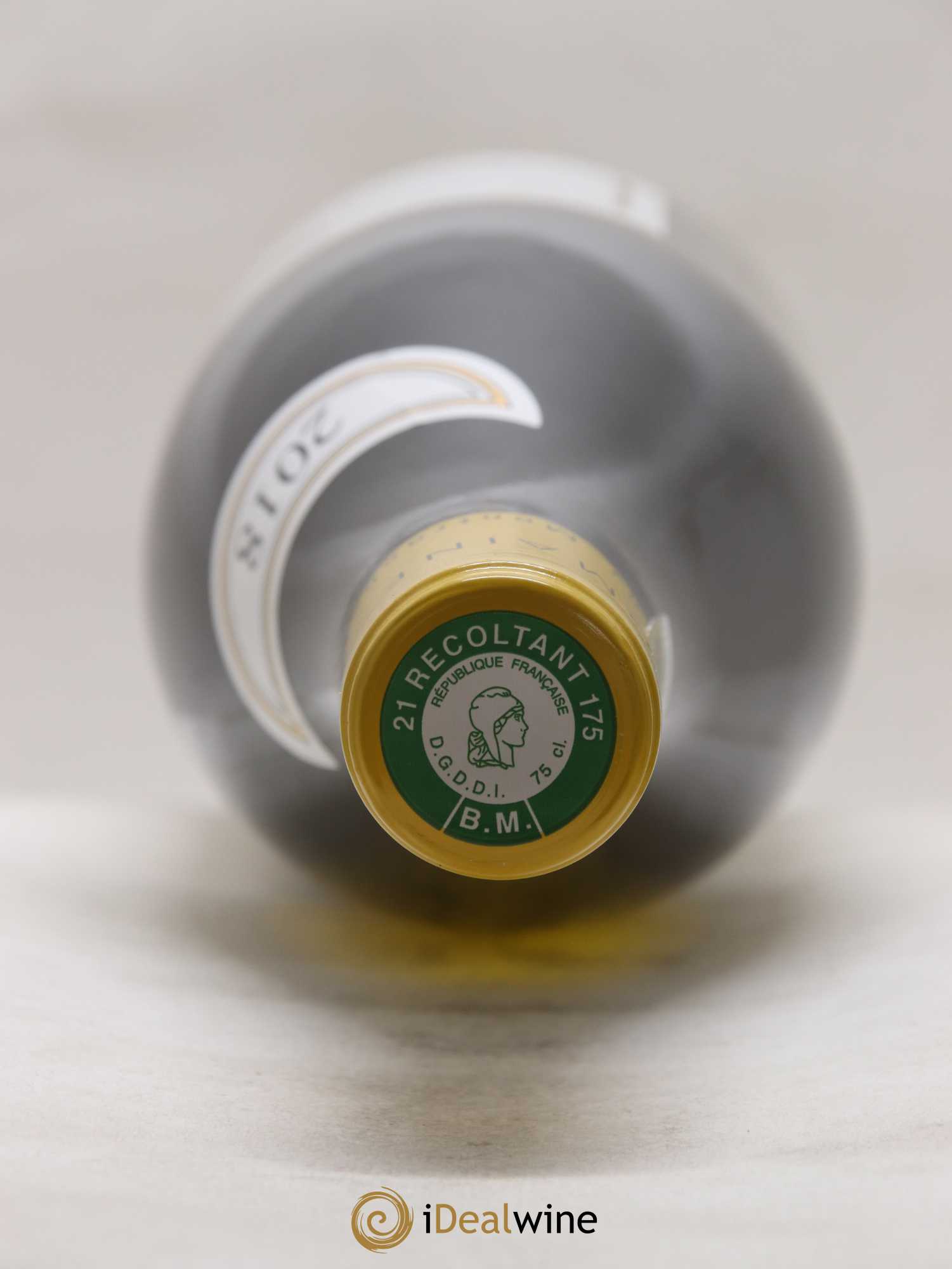 Puligny-Montrachet 1er Cru Les Pucelles Leflaive (Domaine) 2018 - Lot de 3 bouteilles - 2