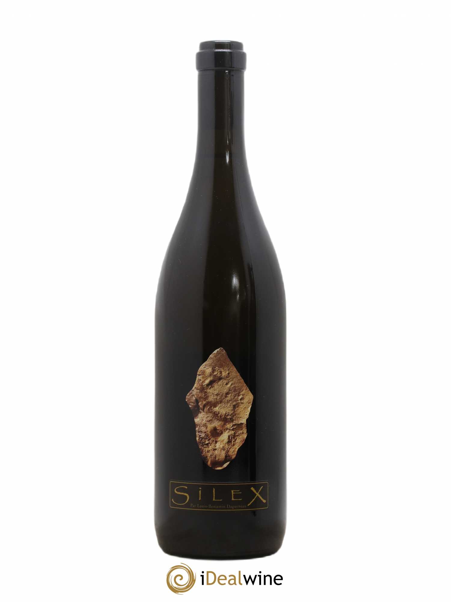Vin de France (anciennement Pouilly-Fumé) Silex Dagueneau (Domaine Didier - Louis-Benjamin) 2015 - Lot de 1 bouteille - 0
