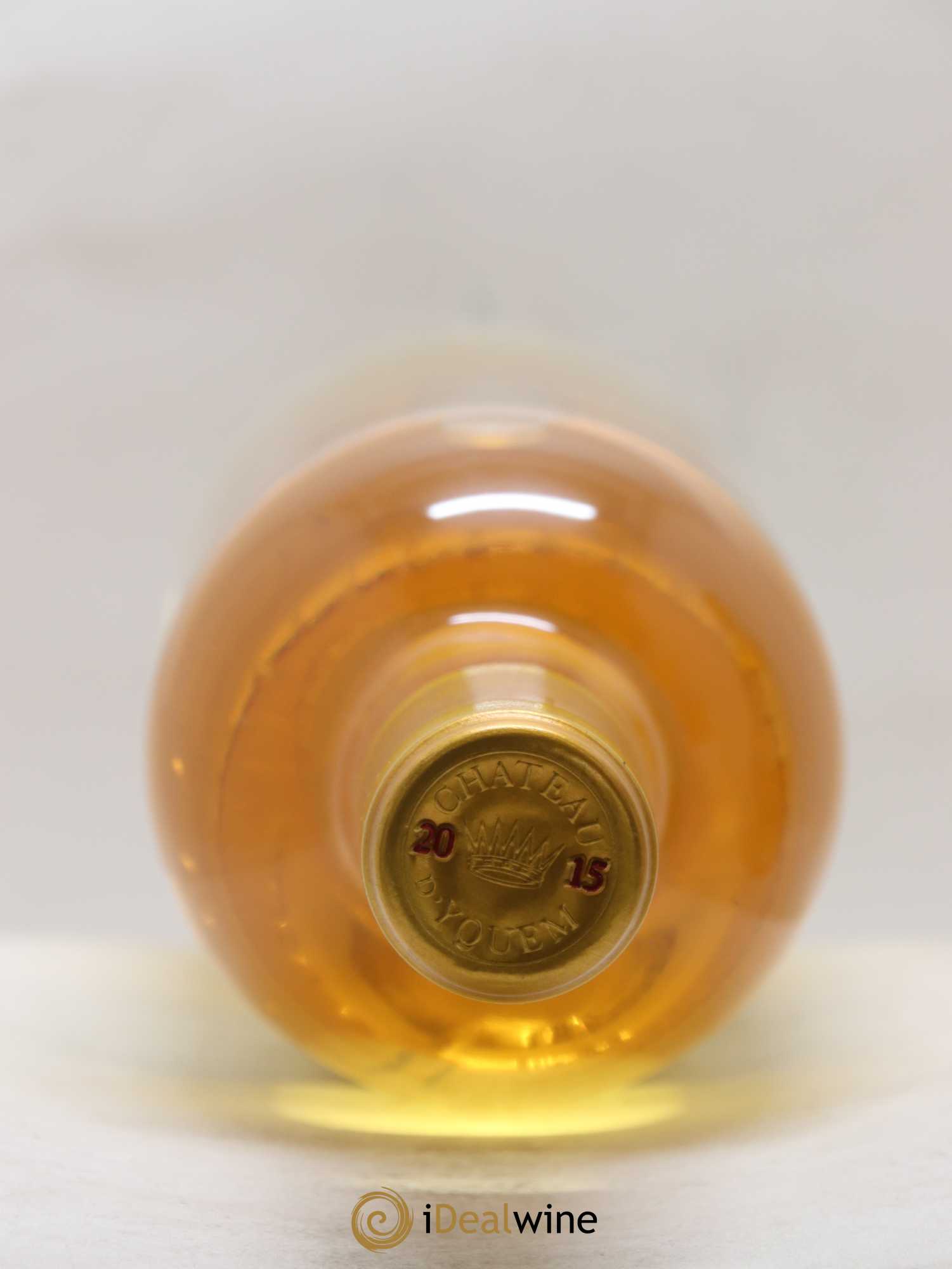 Château d' Yquem 1er Cru Classé Supérieur 2015 - Lotto di 3 bottiglie - 1