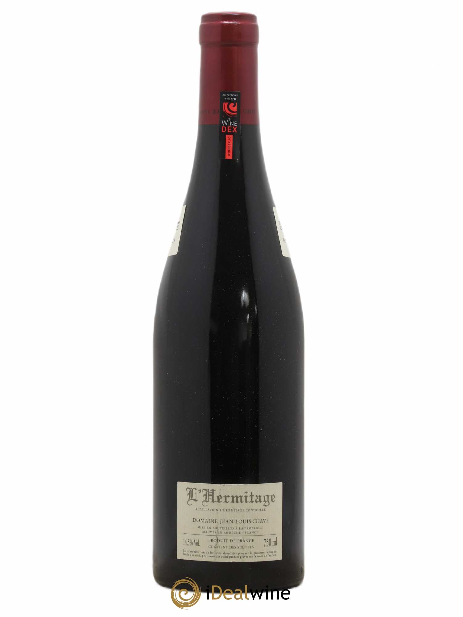 Hermitage Jean-Louis Chave 2010 - Lot de 1 bouteille - 1