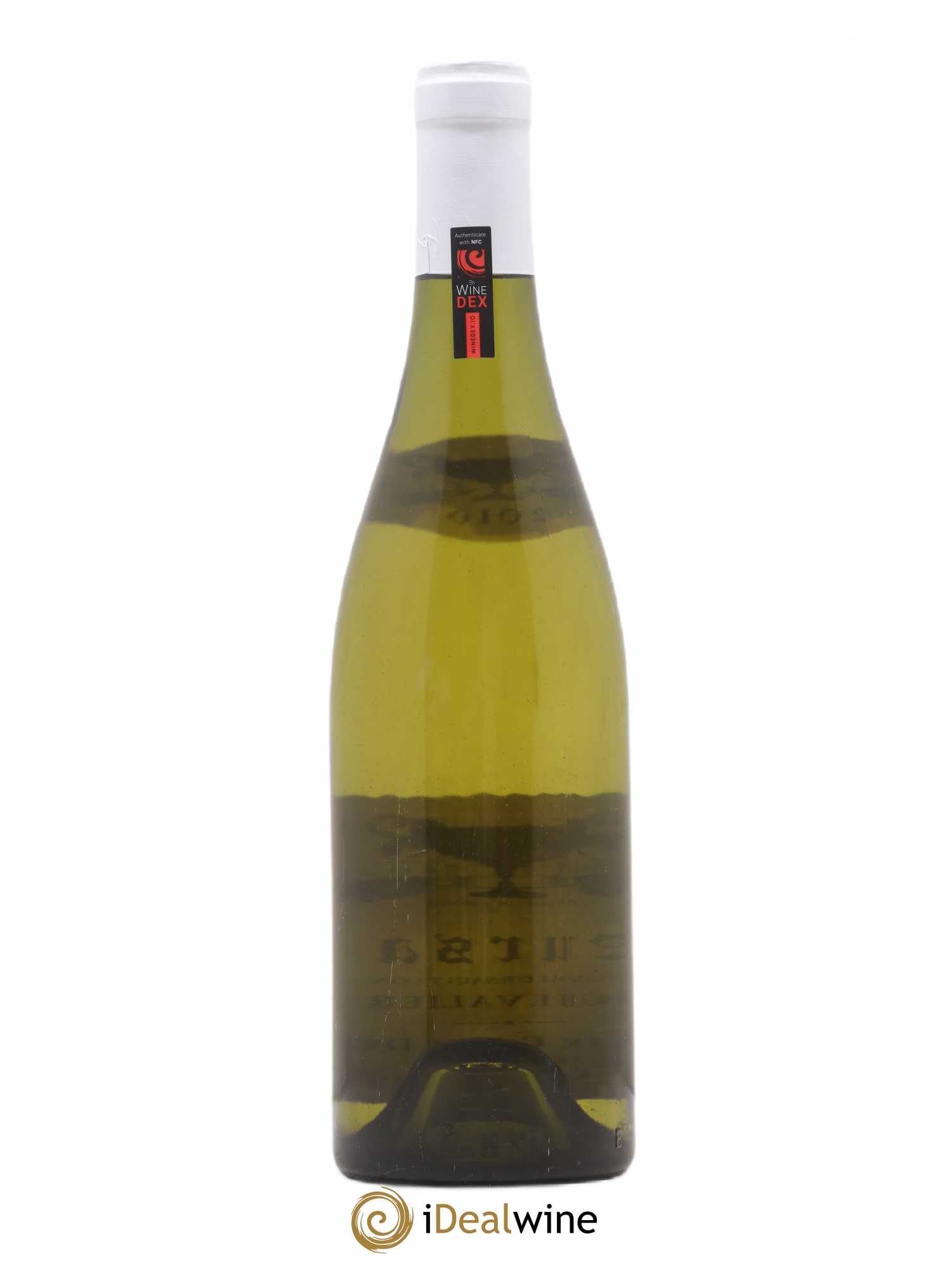 Meursault Les Chevalières Coche Dury (Domaine) 2010 - Lot de 1 bouteille - 1