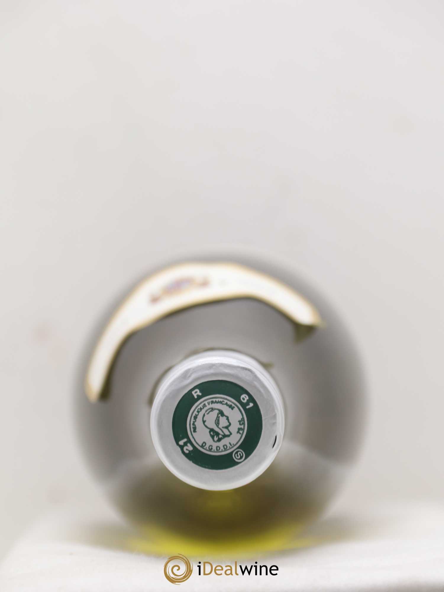Corton-Charlemagne Grand Cru Coche Dury (Domaine) 2006 - Lot de 1 bouteille - 2