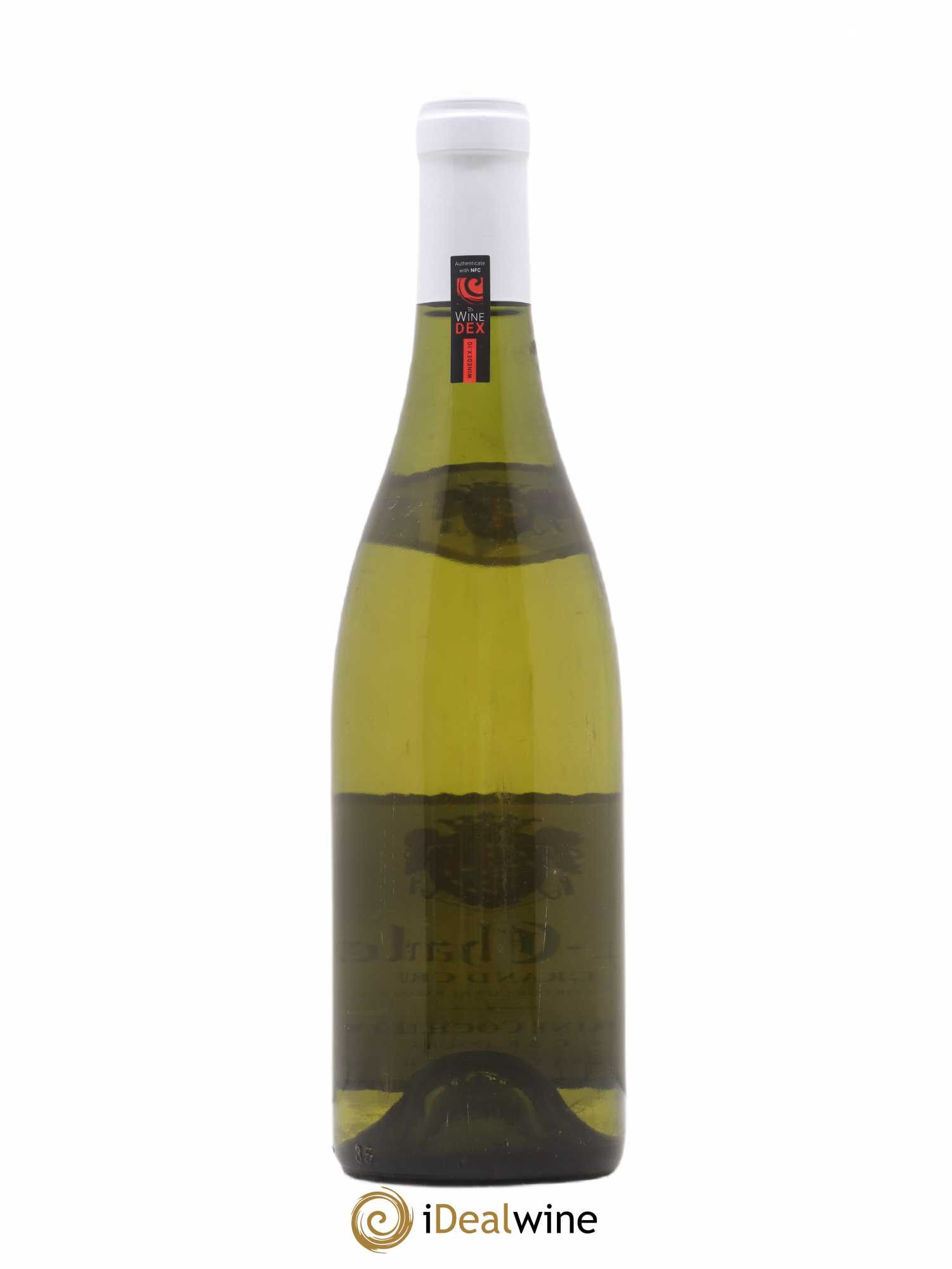 Corton-Charlemagne Grand Cru Coche Dury (Domaine) 2009 - Lot de 1 bouteille - 1
