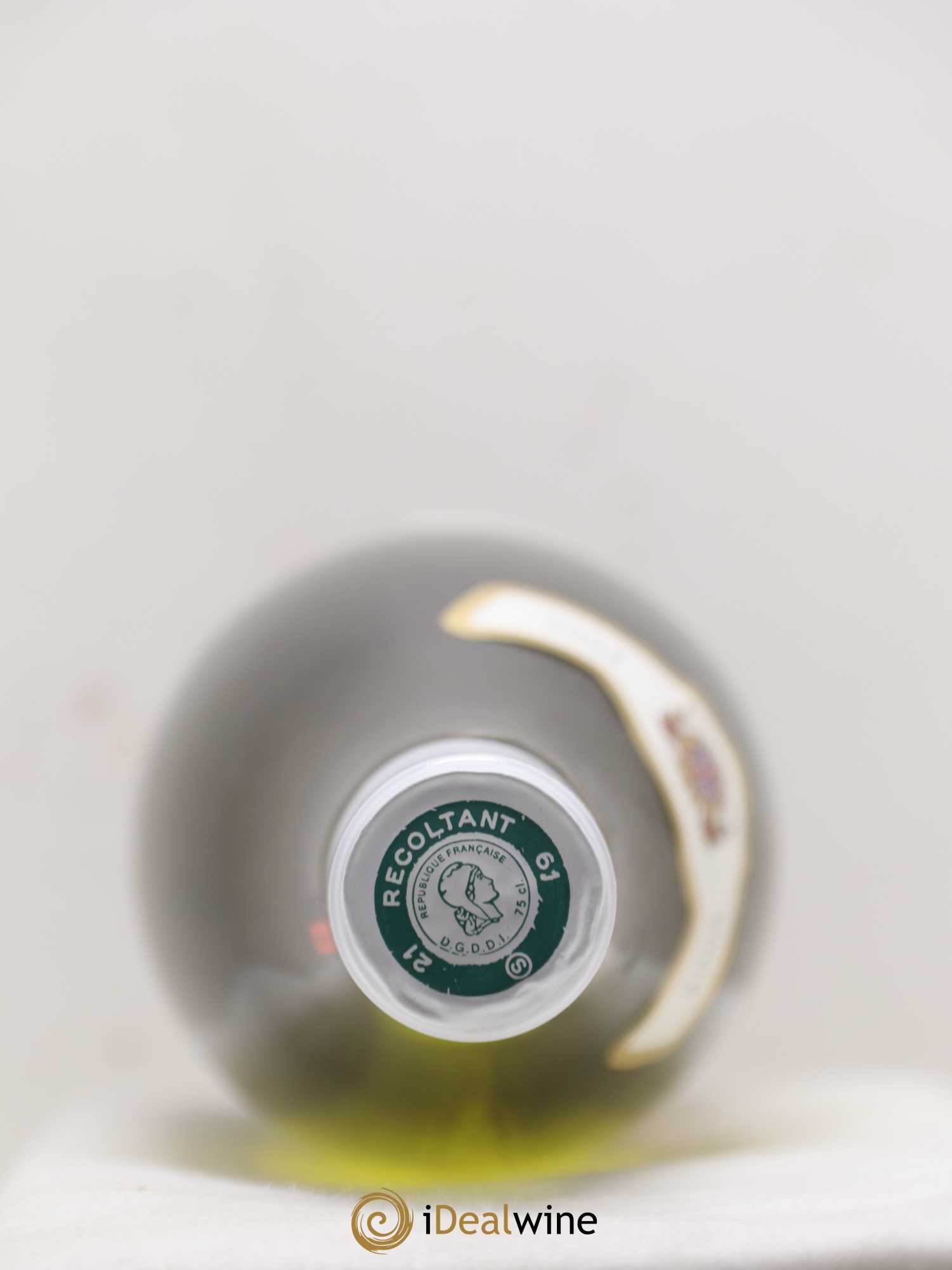 Corton-Charlemagne Grand Cru Coche Dury (Domaine) 2009 - Lot de 1 bouteille - 2