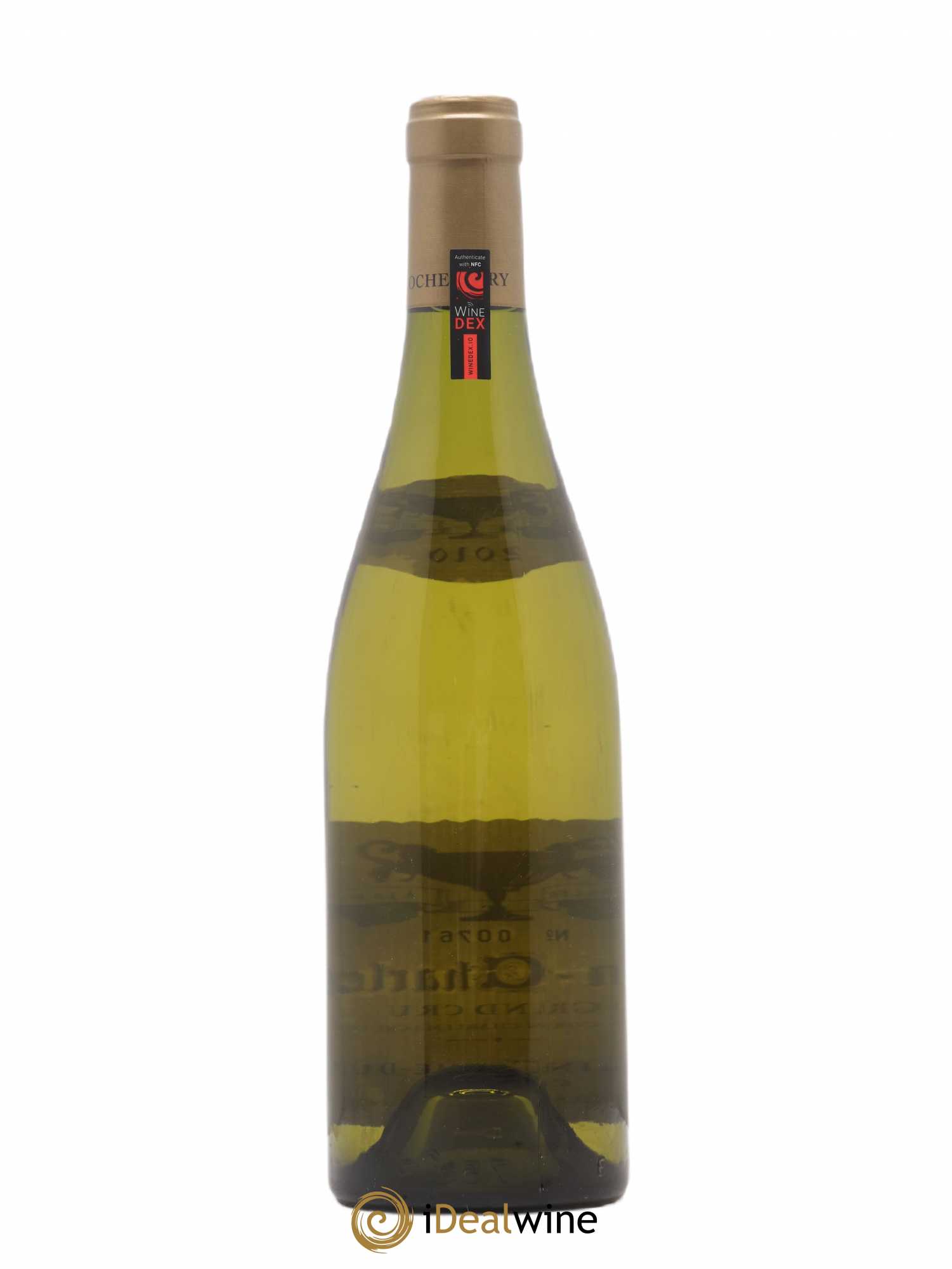 Corton-Charlemagne Grand Cru Coche Dury (Domaine) 2010 - Lot de 1 bouteille - 1