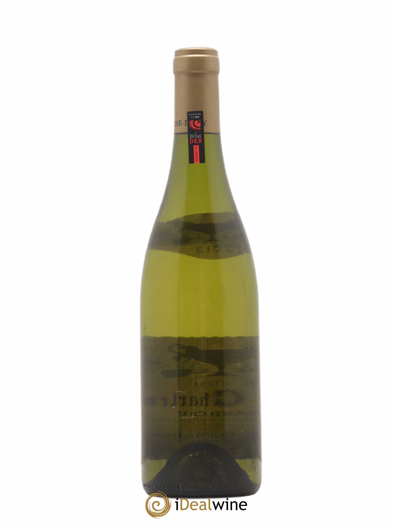 Corton-Charlemagne Grand Cru Coche Dury (Domaine) 2012 - Lot de 1 bouteille - 1