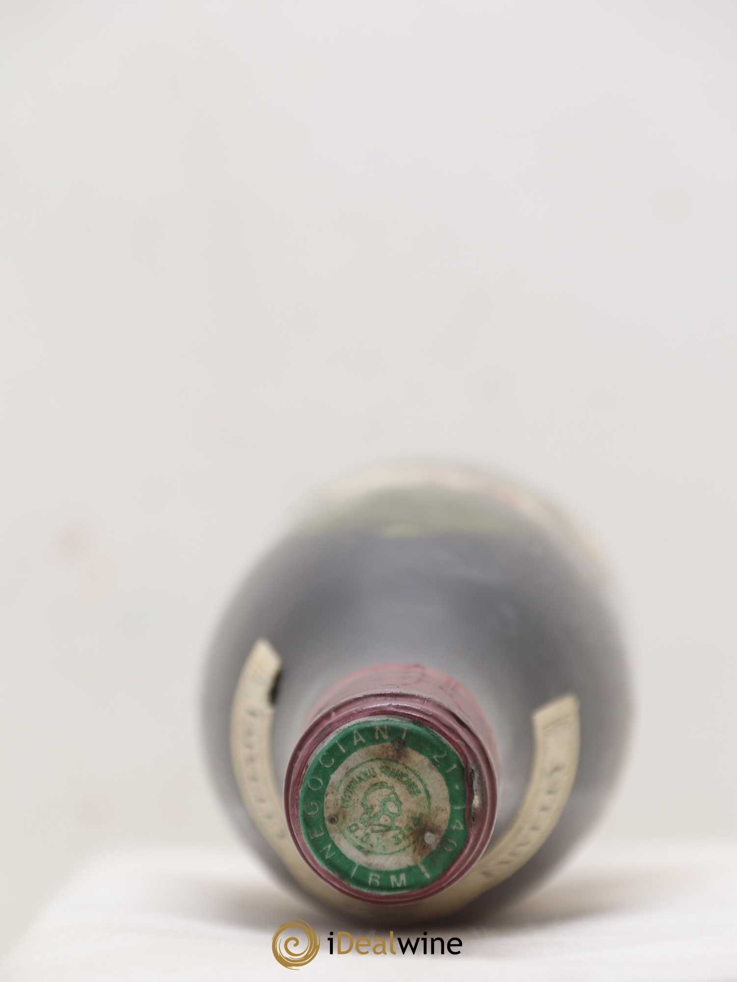 Musigny Grand Cru Faiveley 1947 - Lot de 1 demi bouteille - 1
