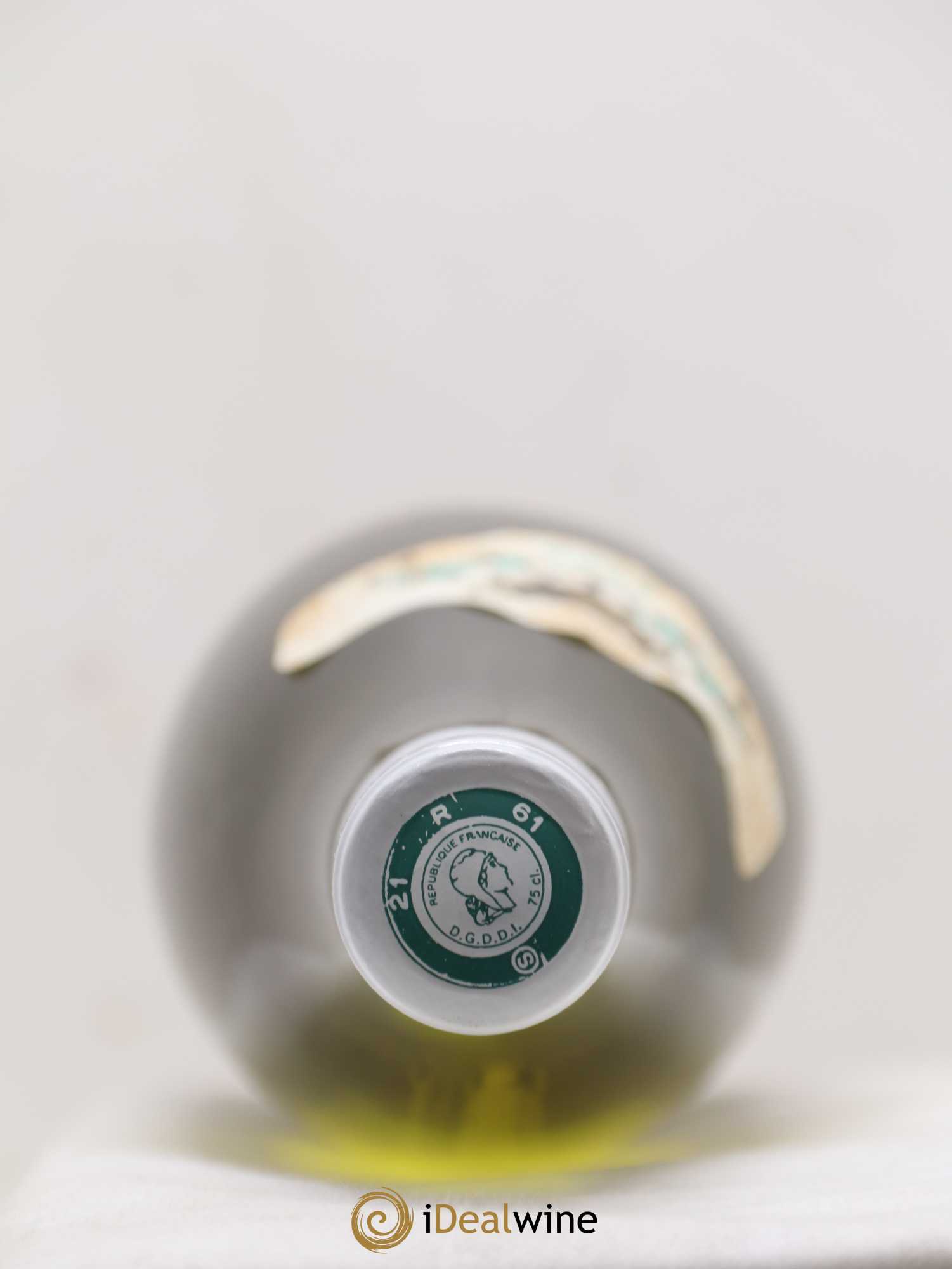 Meursault Coche Dury (Domaine) 2006 - Lot de 1 bouteille - 2
