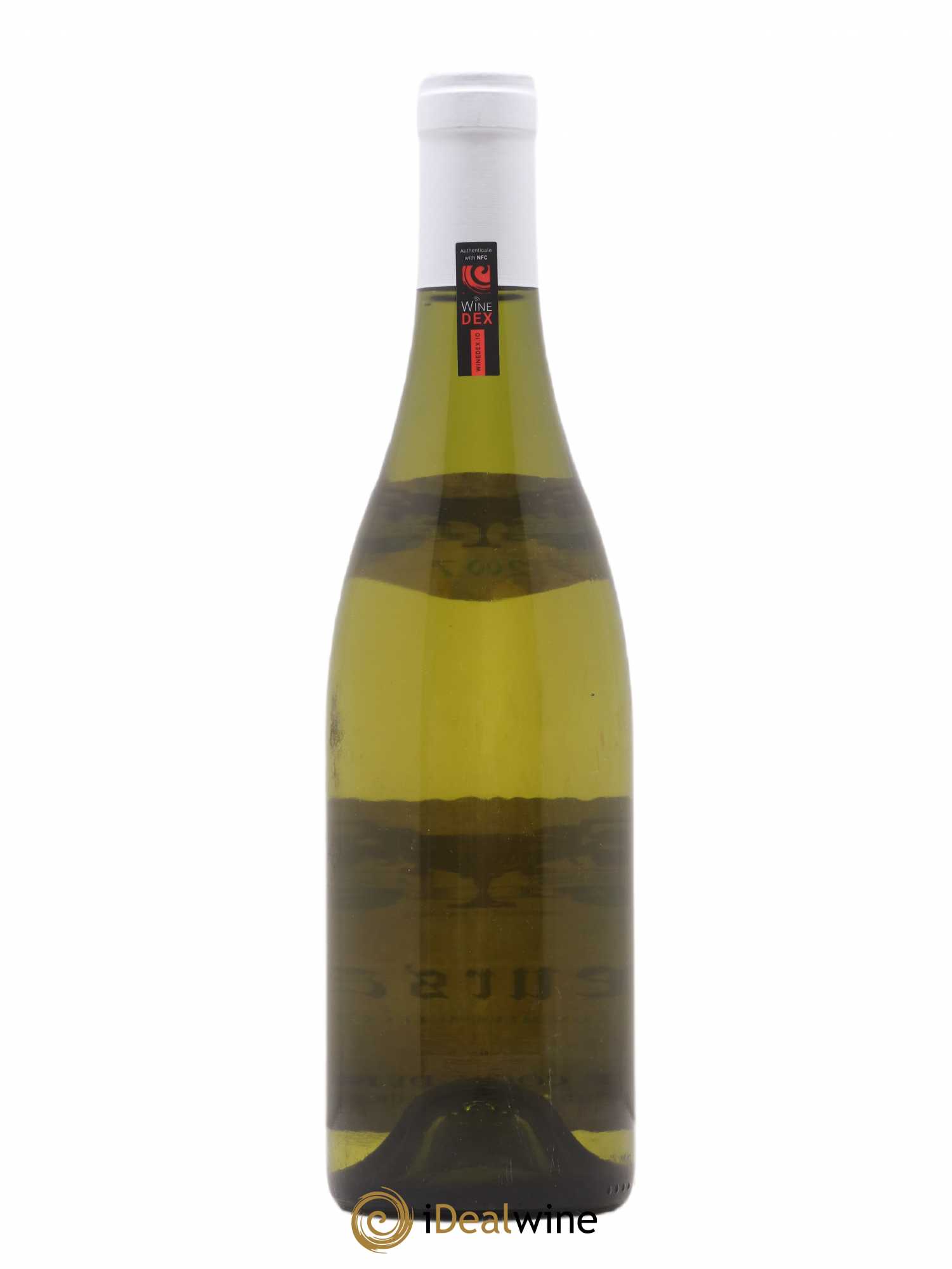 Meursault Coche Dury (Domaine) 2007 - Lot de 1 bouteille - 1