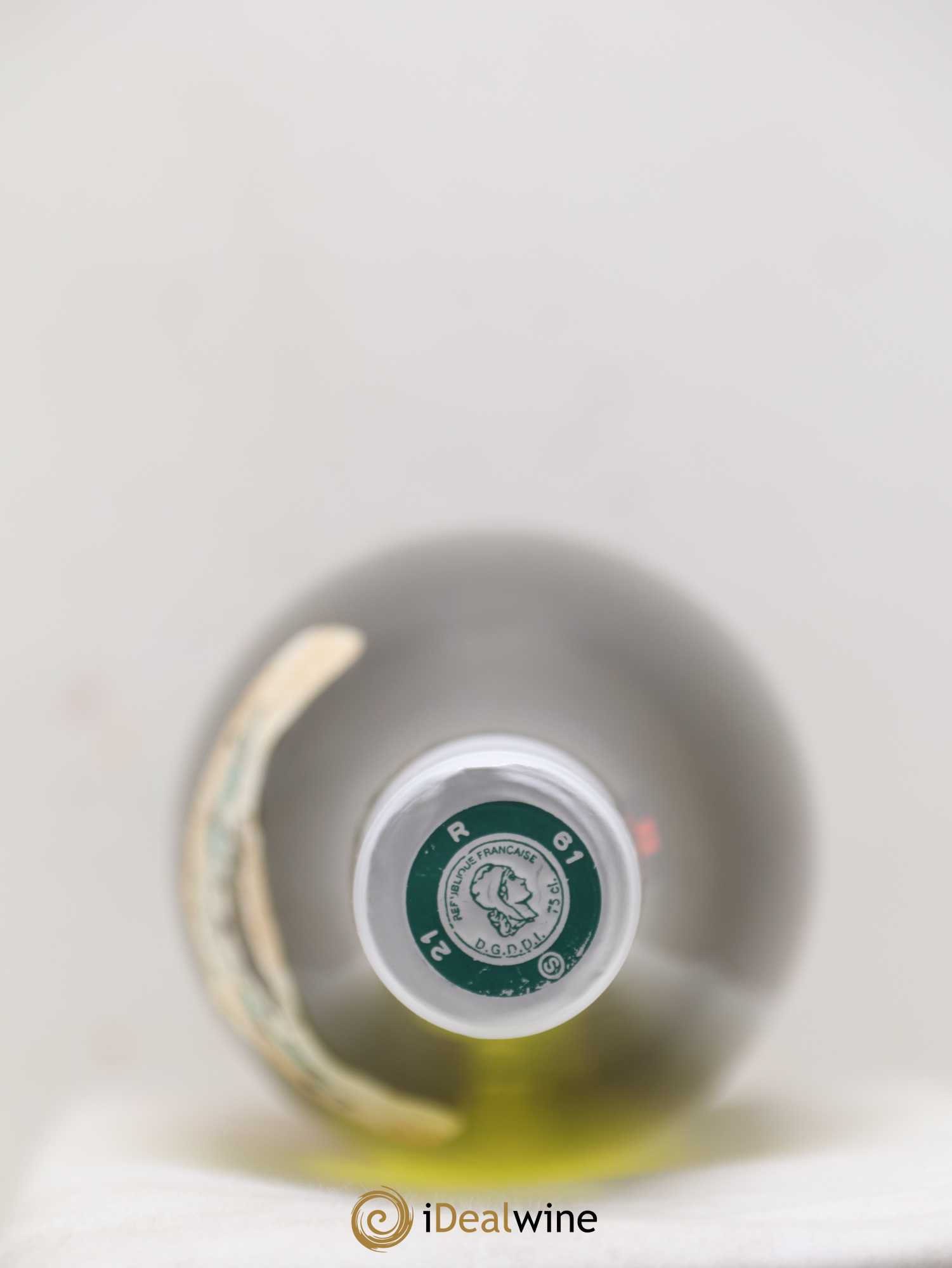 Meursault Coche Dury (Domaine) 2007 - Lot de 1 bouteille - 2