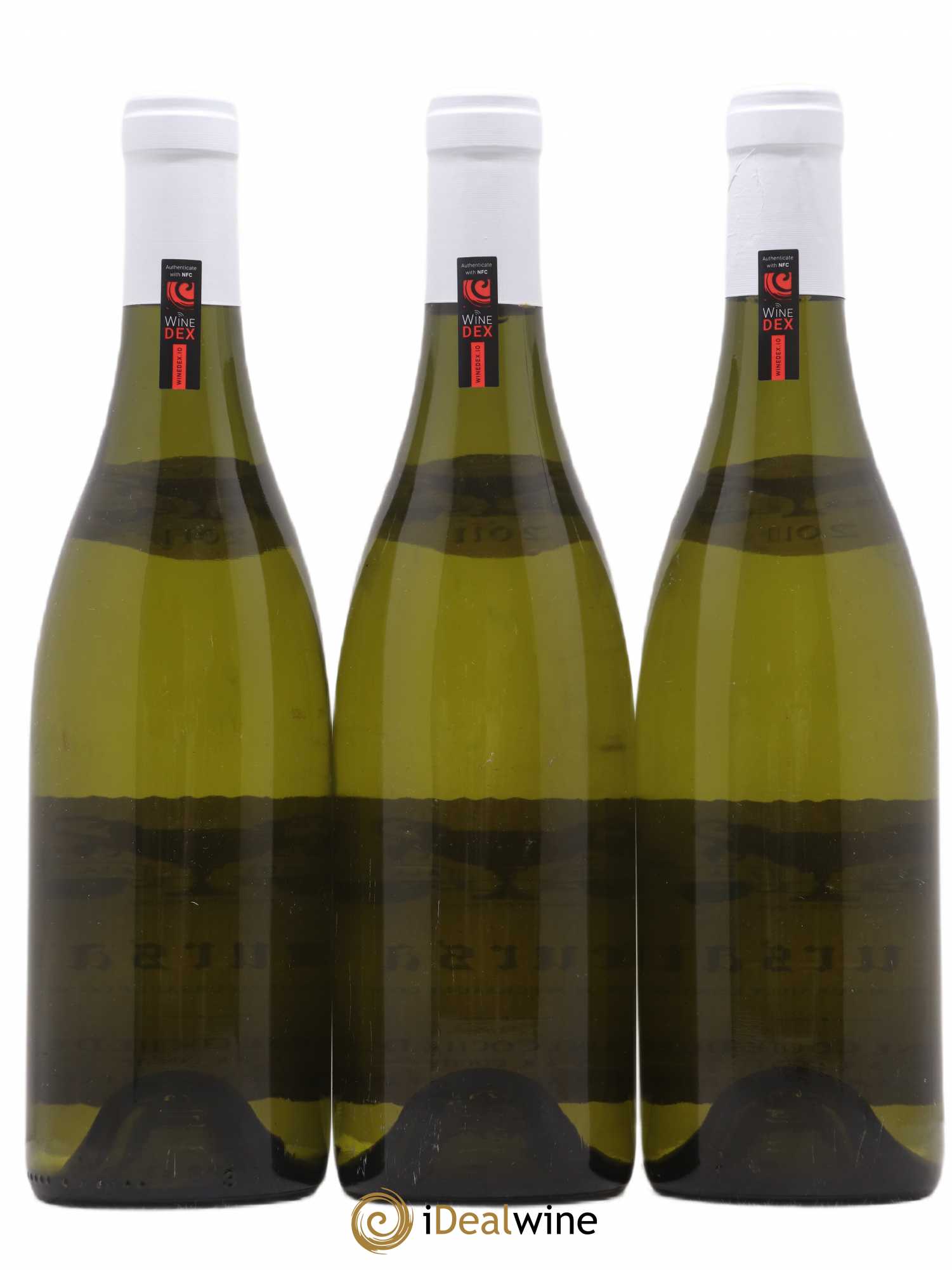 Meursault Coche Dury (Domaine) 2011 - Lot de 3 bouteilles - 1
