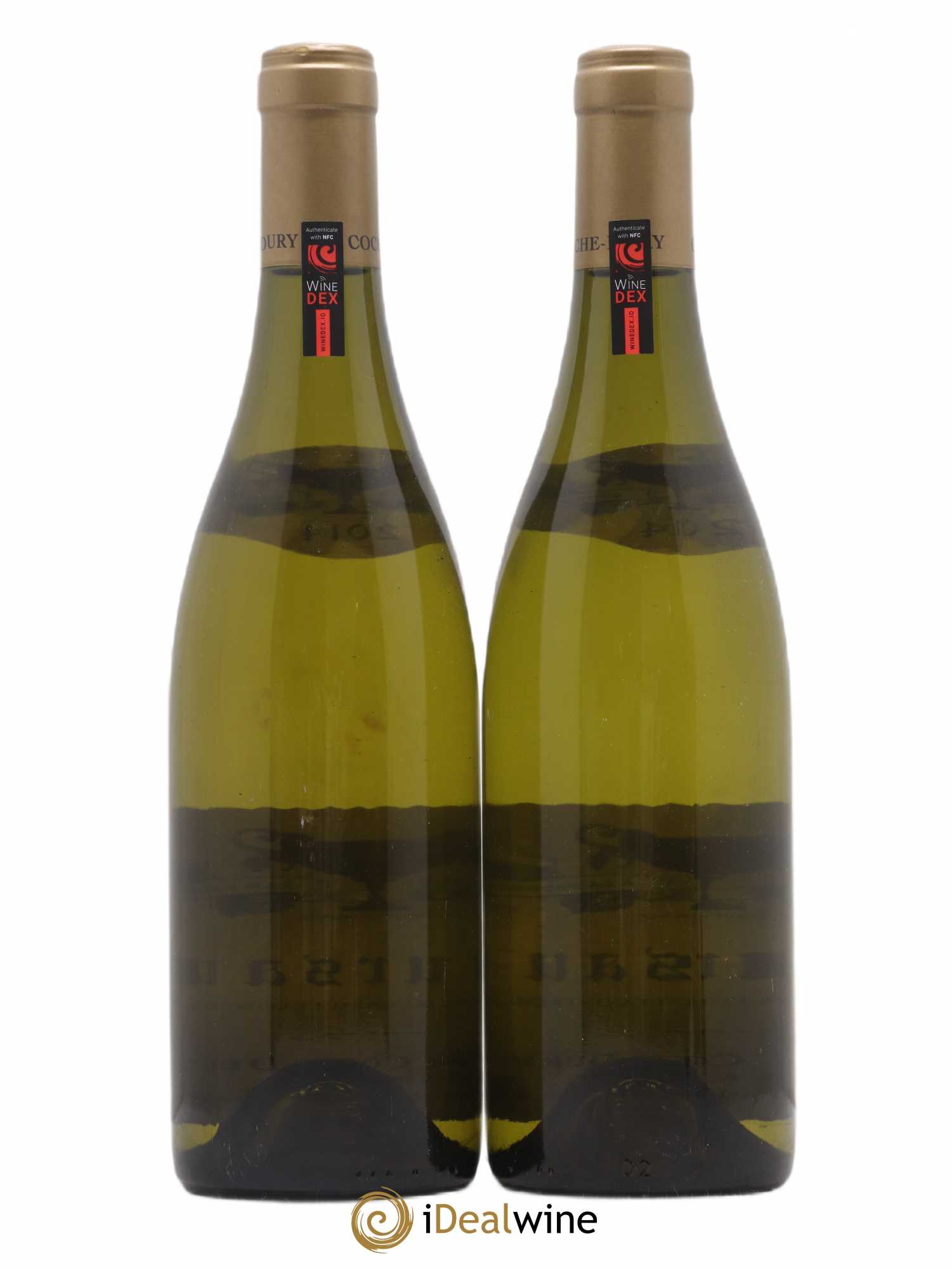 Meursault Coche Dury (Domaine) 2014 - Lot de 2 bouteilles - 1