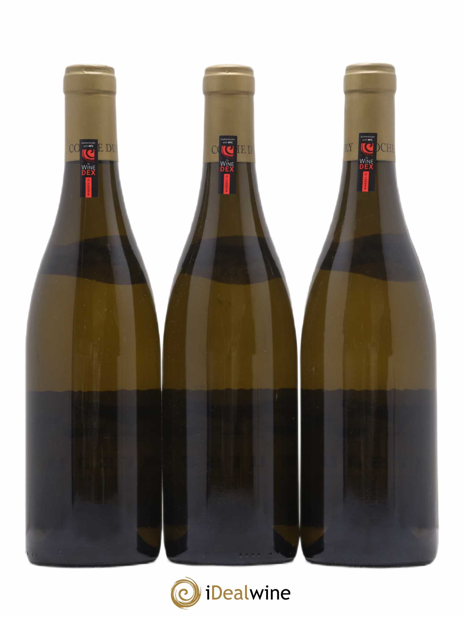 Meursault Coche Dury (Domaine) 2016 - Lot de 3 bouteilles - 1