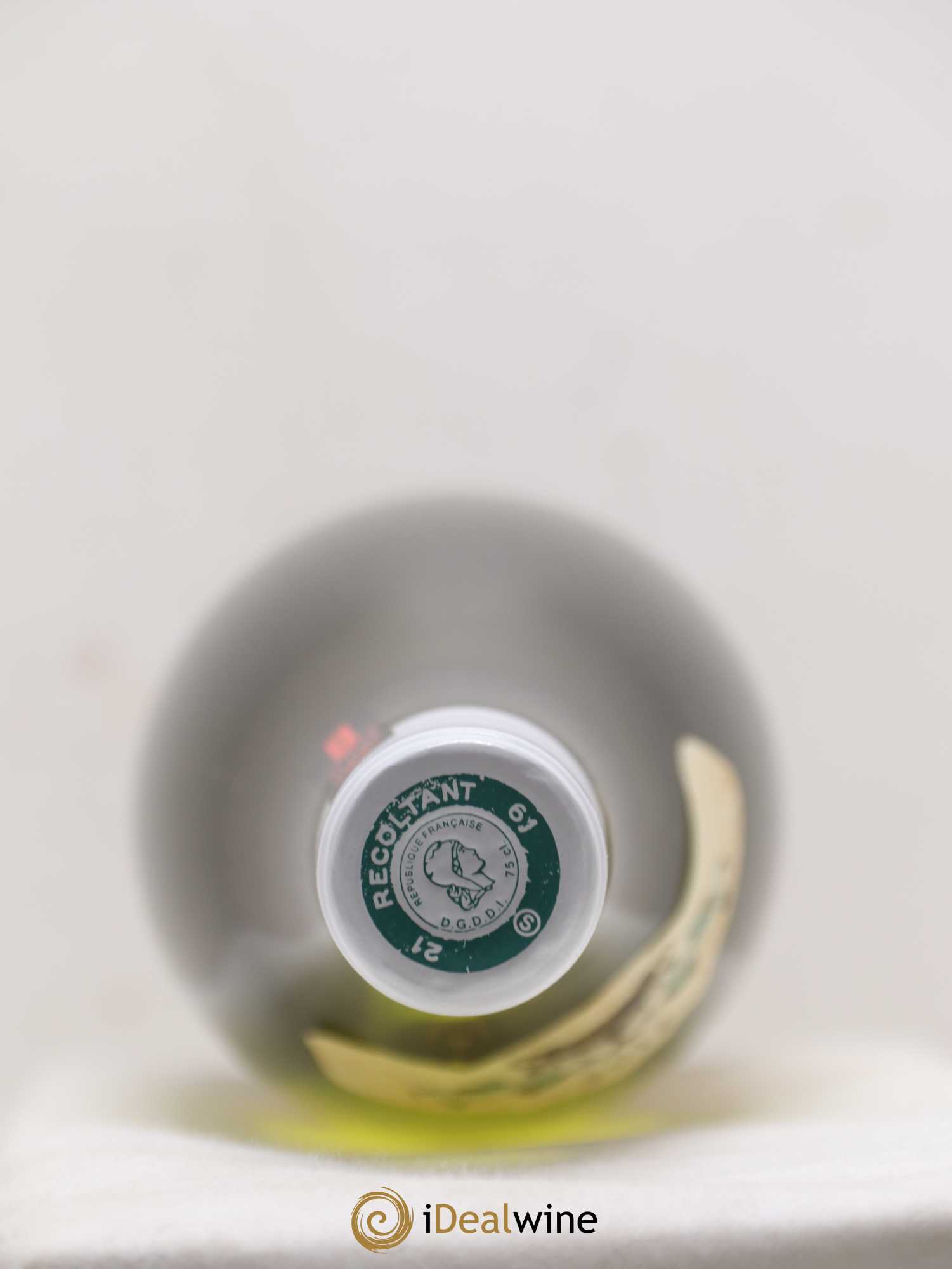 Meursault Coche Dury (Domaine) 2012 - Lot de 1 bouteille - 2
