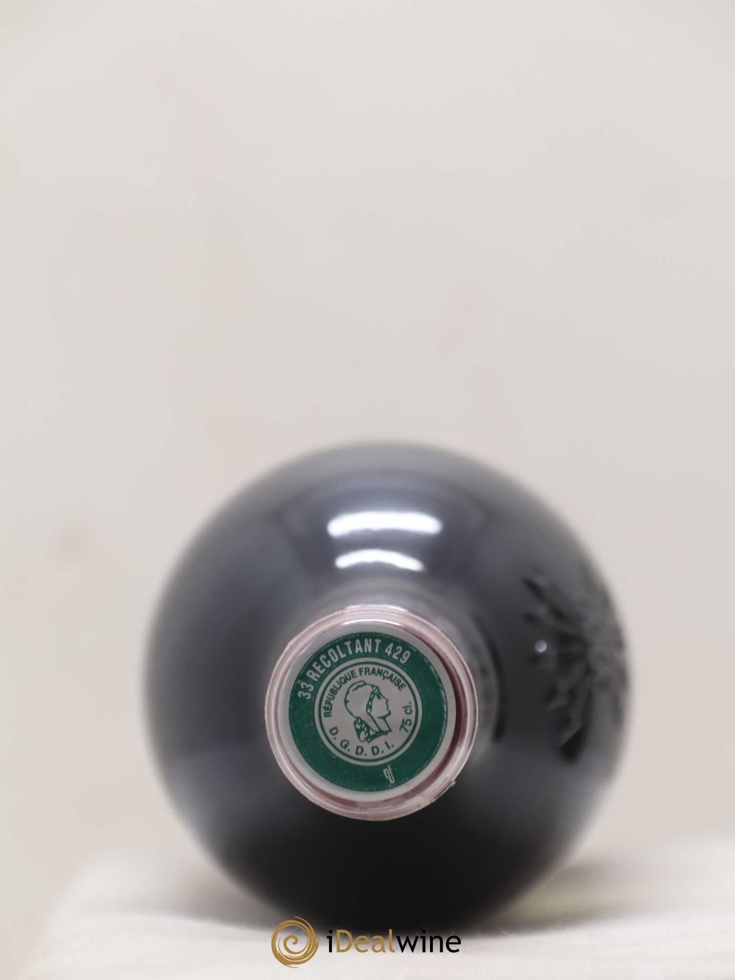 Château Lafite Rothschild 1er Grand Cru Classé 2000 - Lot de 2 bouteilles - 2