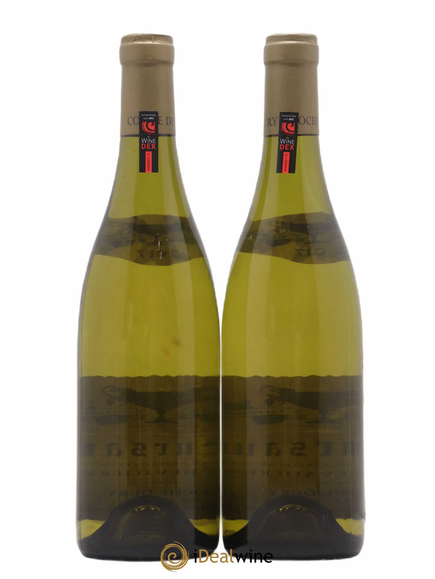 Meursault Les Chevalières Coche Dury (Domaine) 2017 - Lot de 2 bouteilles - 1