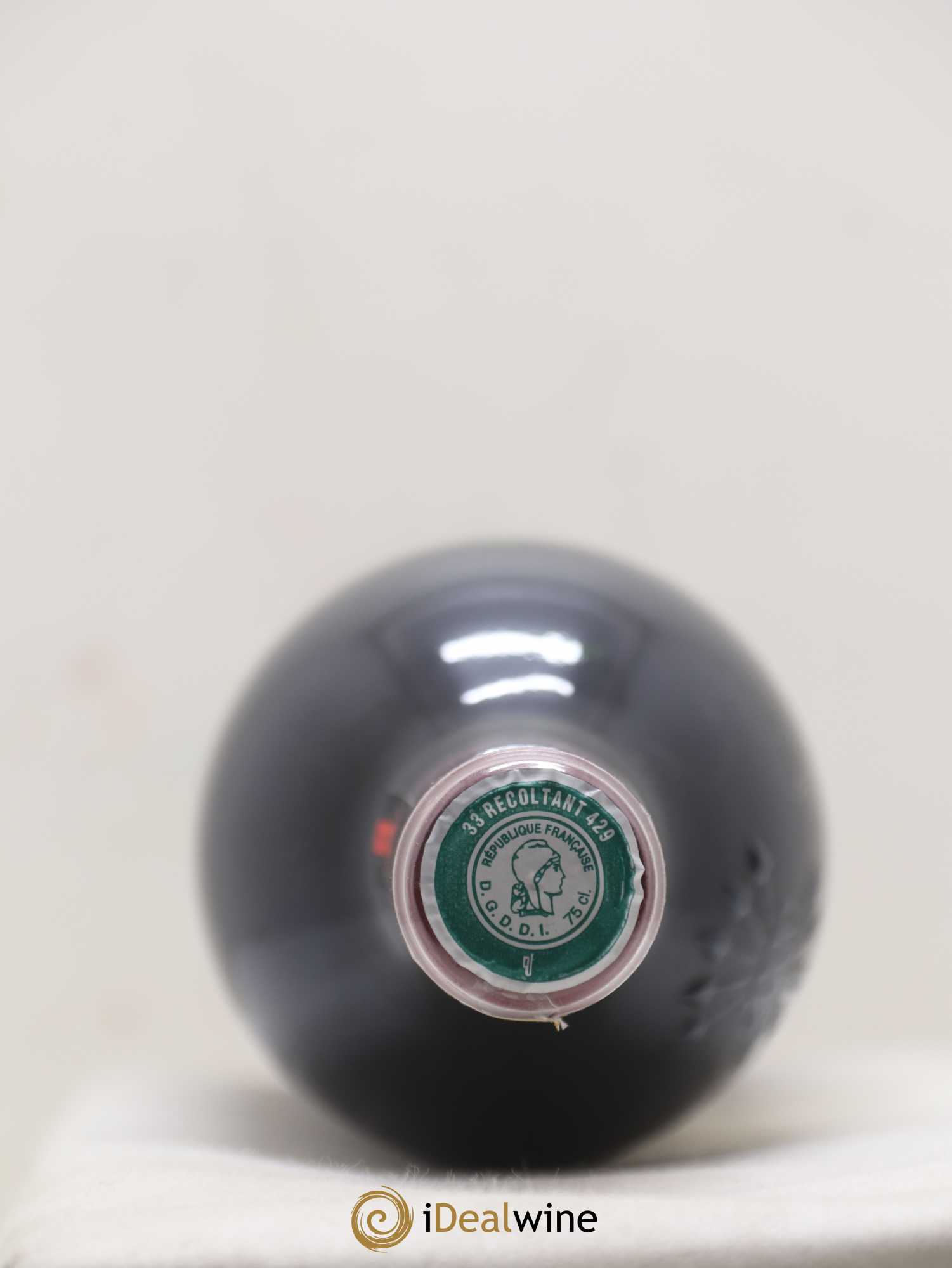 Château Lafite Rothschild 1er Grand Cru Classé 2000 - Lot de 1 bouteille - 2