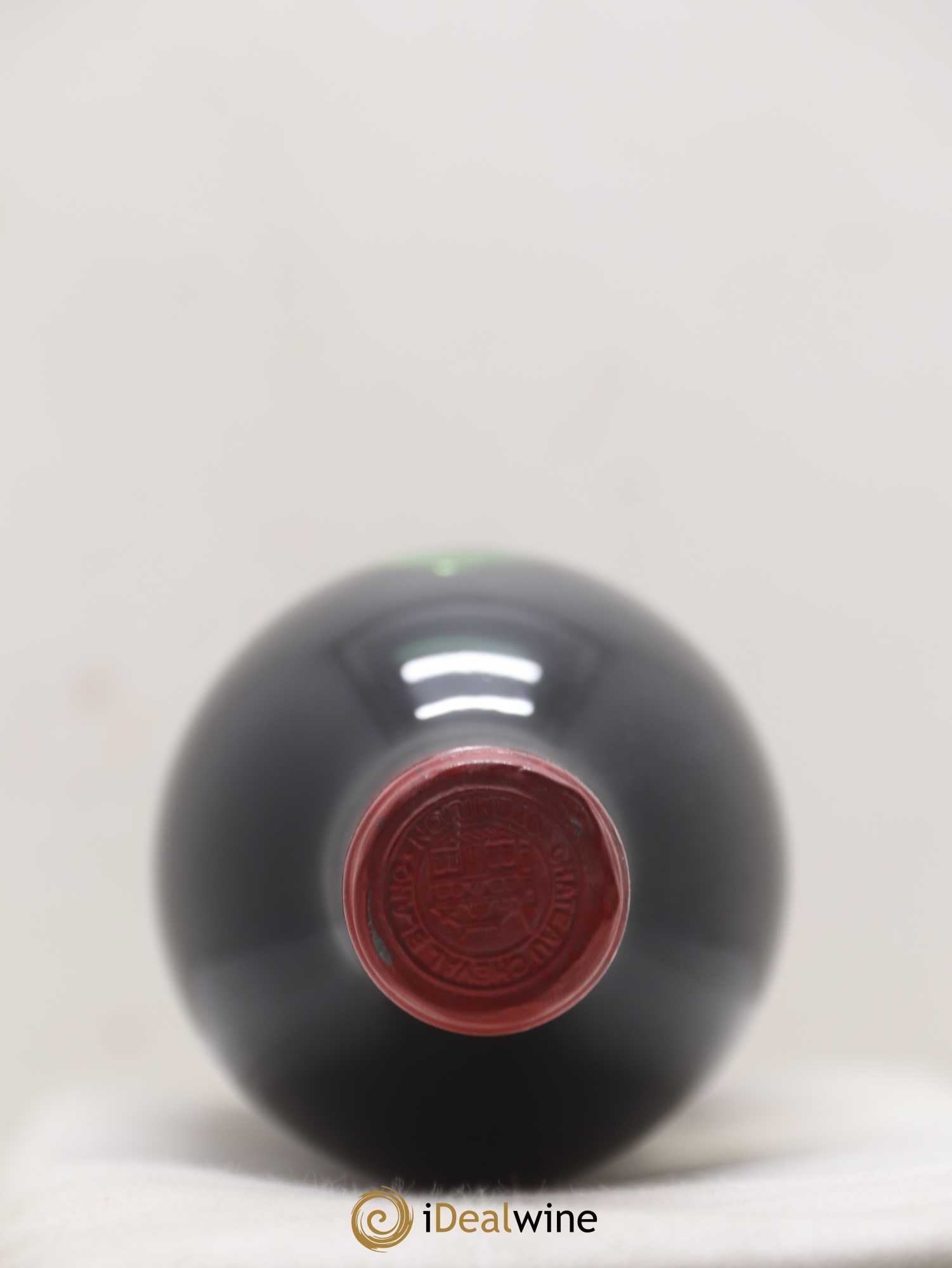 Château Cheval Blanc 1er Grand Cru Classé A 1973 - Lot de 1 bouteille - 1