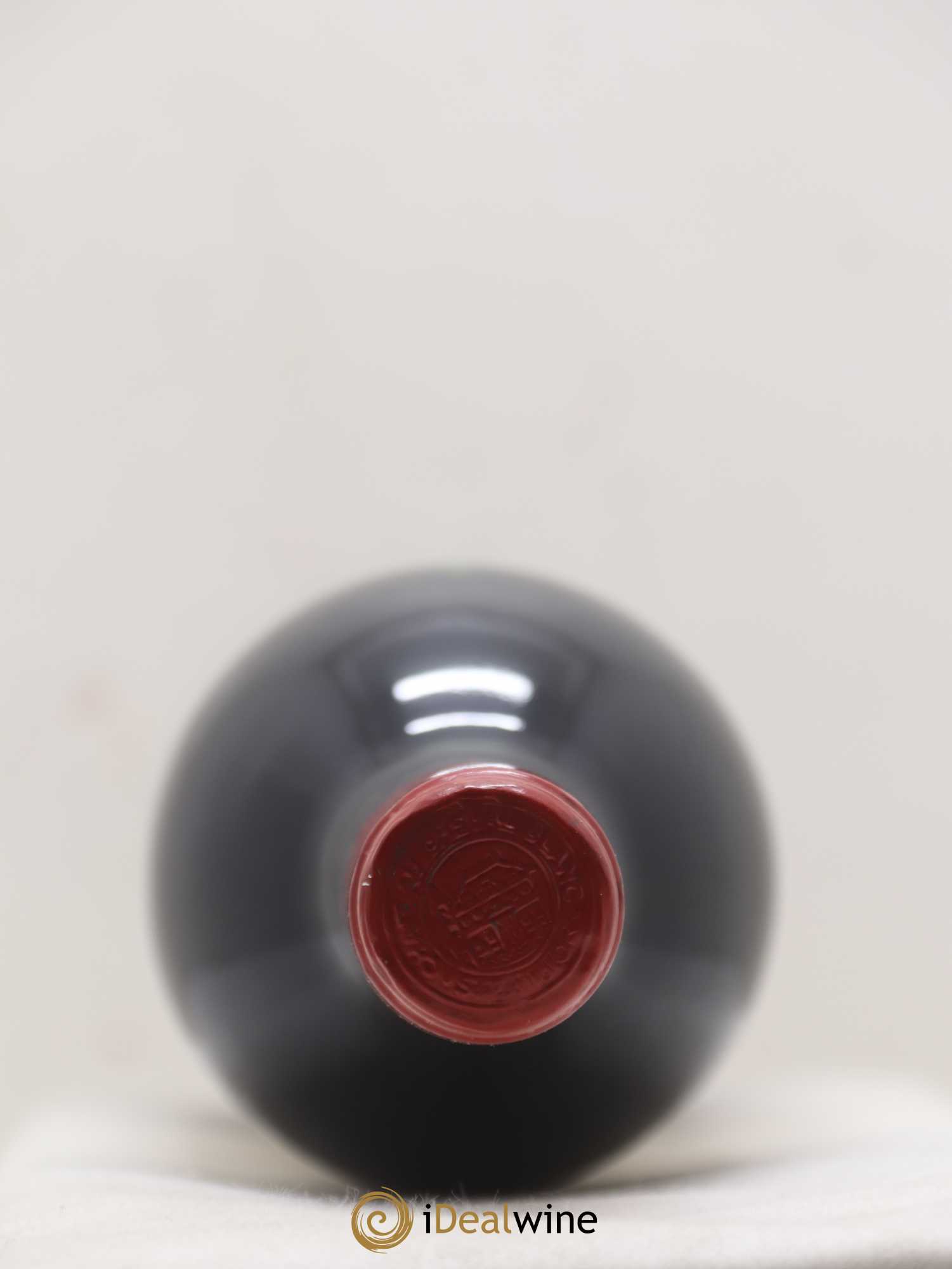 Château Cheval Blanc 1er Grand Cru Classé A 1981 - Lot de 1 bouteille - 1