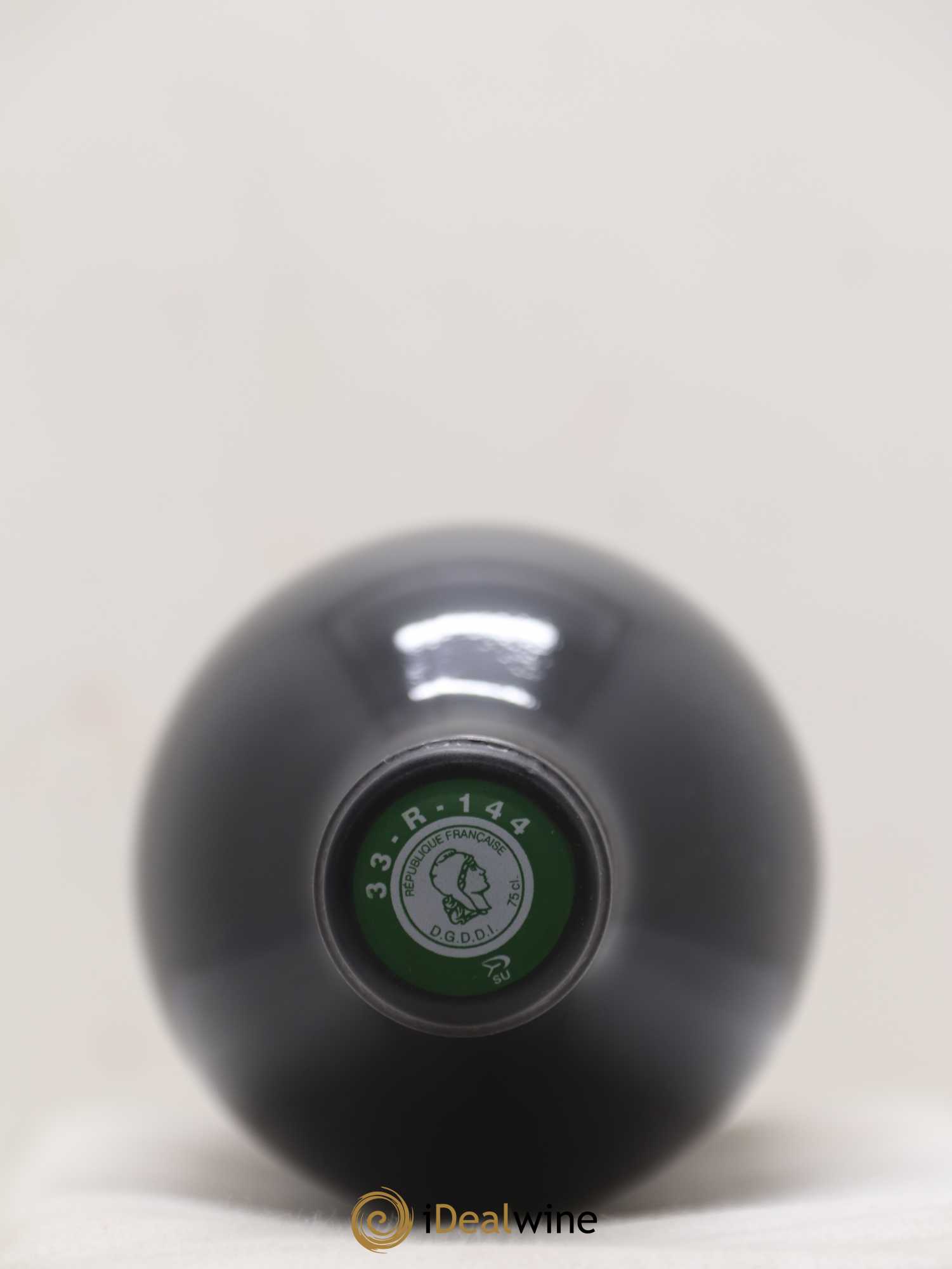 Château Mouton Rothschild 1er Grand Cru Classé 2000 - Lot de 3 bouteilles - 2