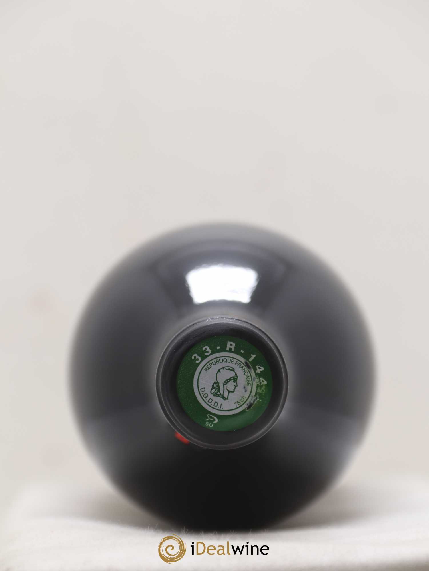 Château Mouton Rothschild 1er Grand Cru Classé 2000 - Lot de 1 bouteille - 2