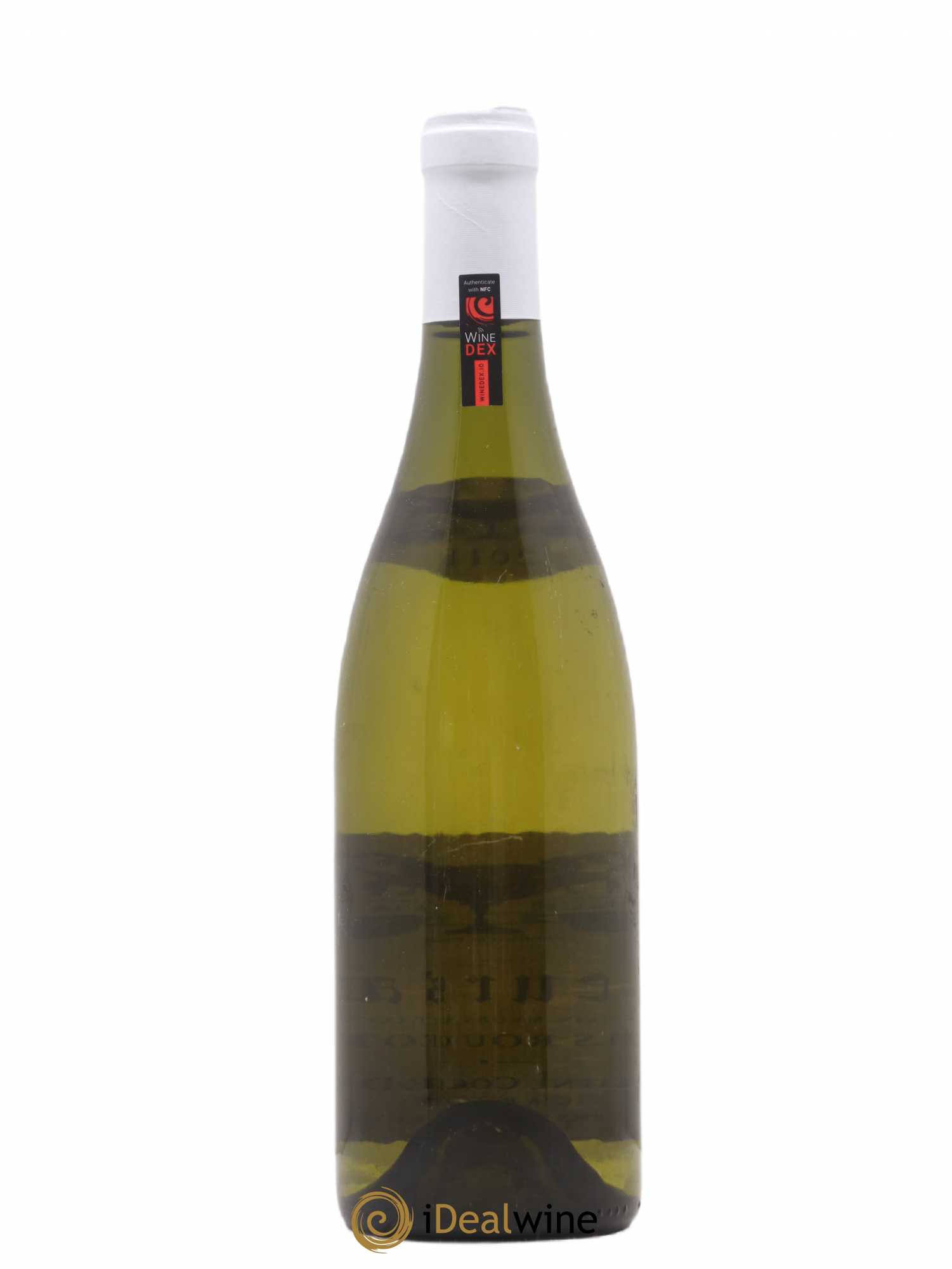 Meursault Les Rougeots Coche Dury (Domaine) 2011 - Lot de 1 bouteille - 1