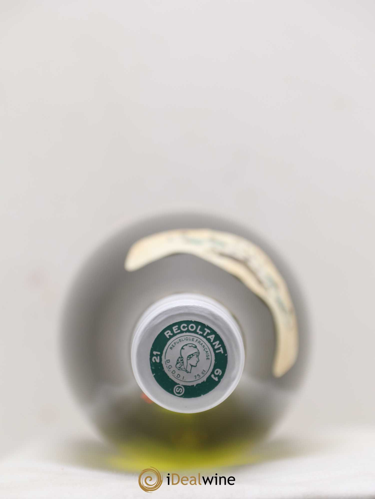 Meursault Les Rougeots Coche Dury (Domaine) 2012 - Lot de 1 bouteille - 2