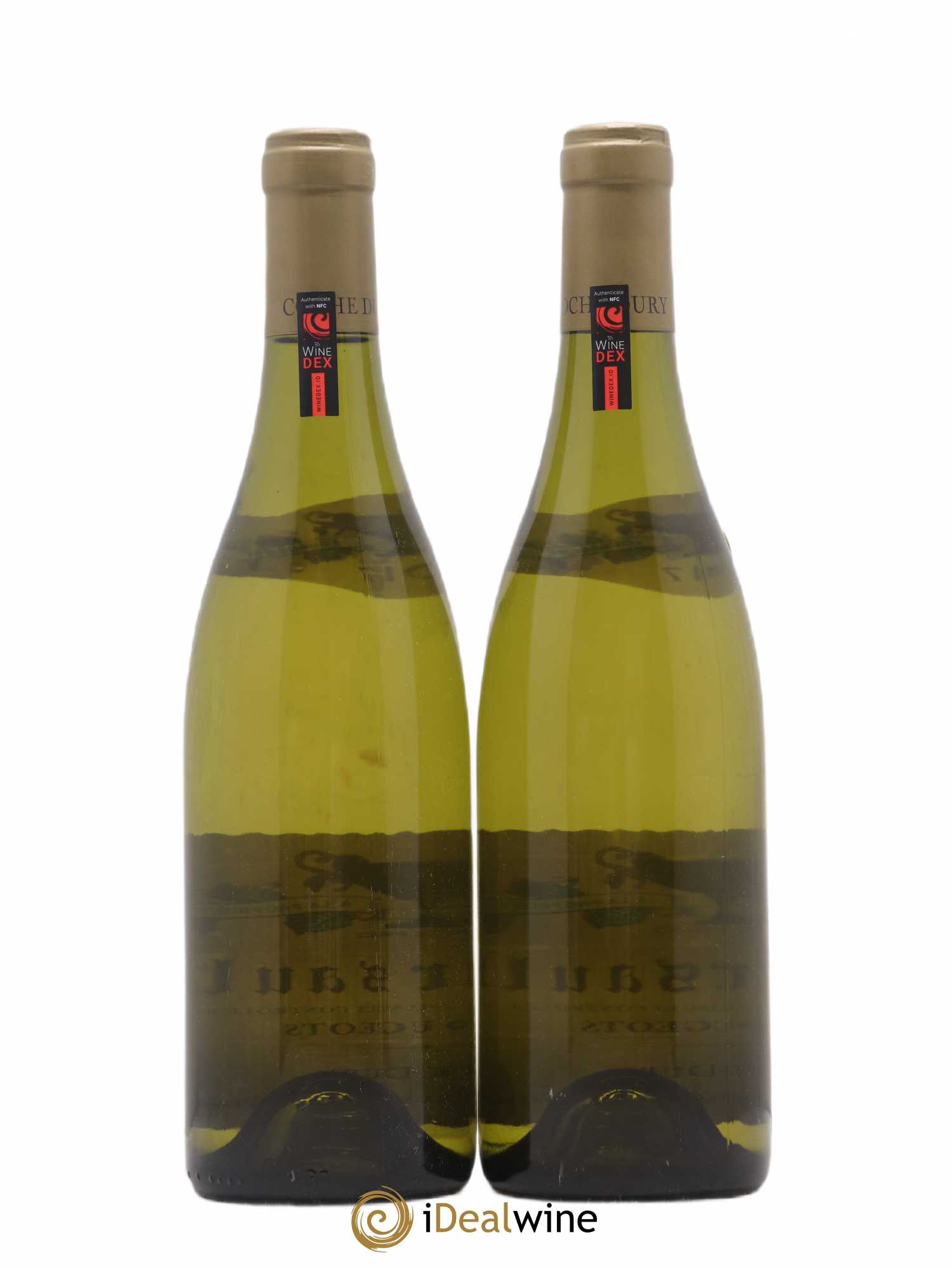 Meursault Les Rougeots Coche Dury (Domaine) 2017 - Lot de 2 bouteilles - 1