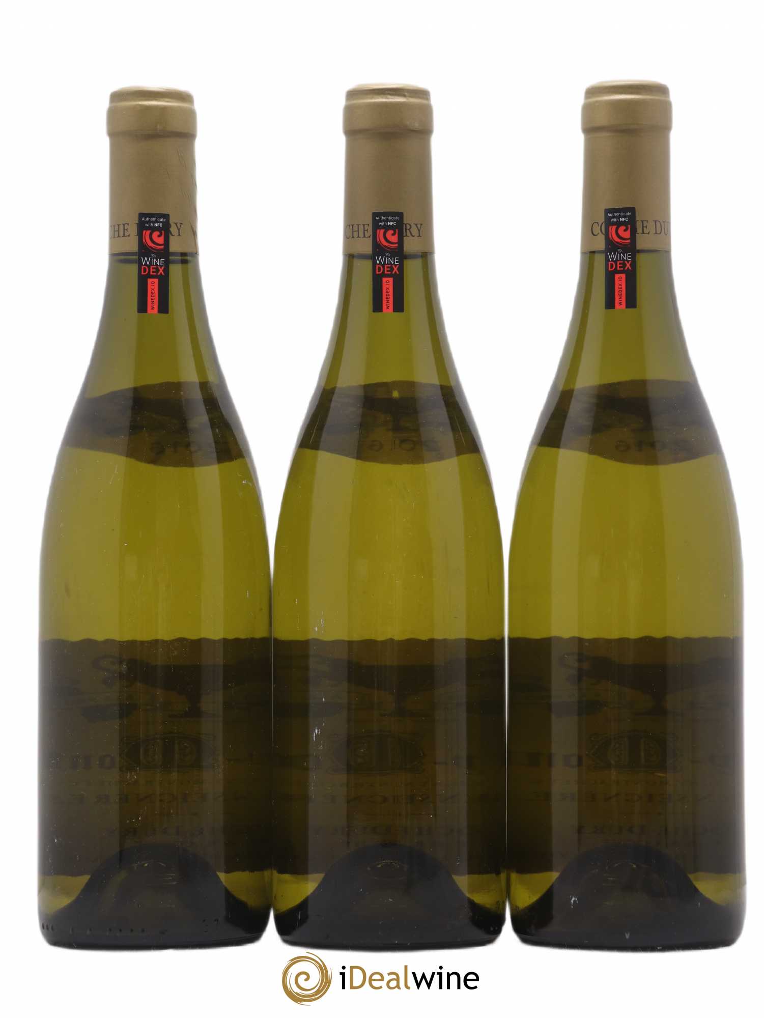 Puligny-Montrachet Les Enseignères Coche Dury (Domaine) 2016 - Lot de 3 bouteilles - 1