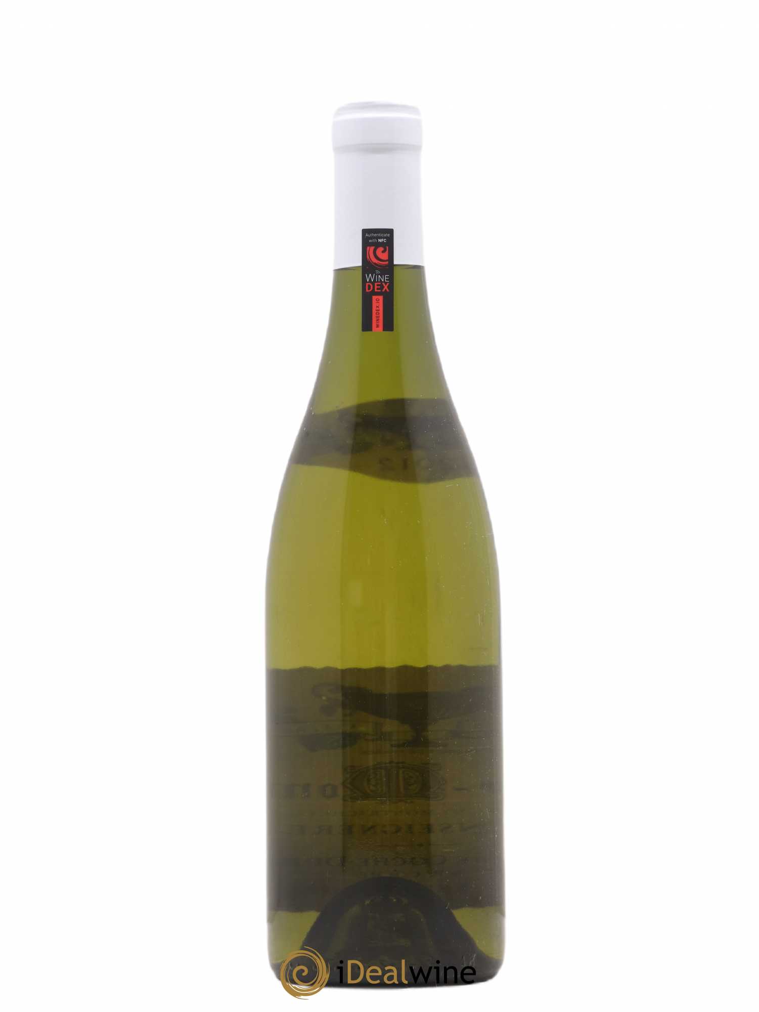 Puligny-Montrachet Les Enseignères Coche Dury (Domaine) 2012 - Lot de 1 bouteille - 1