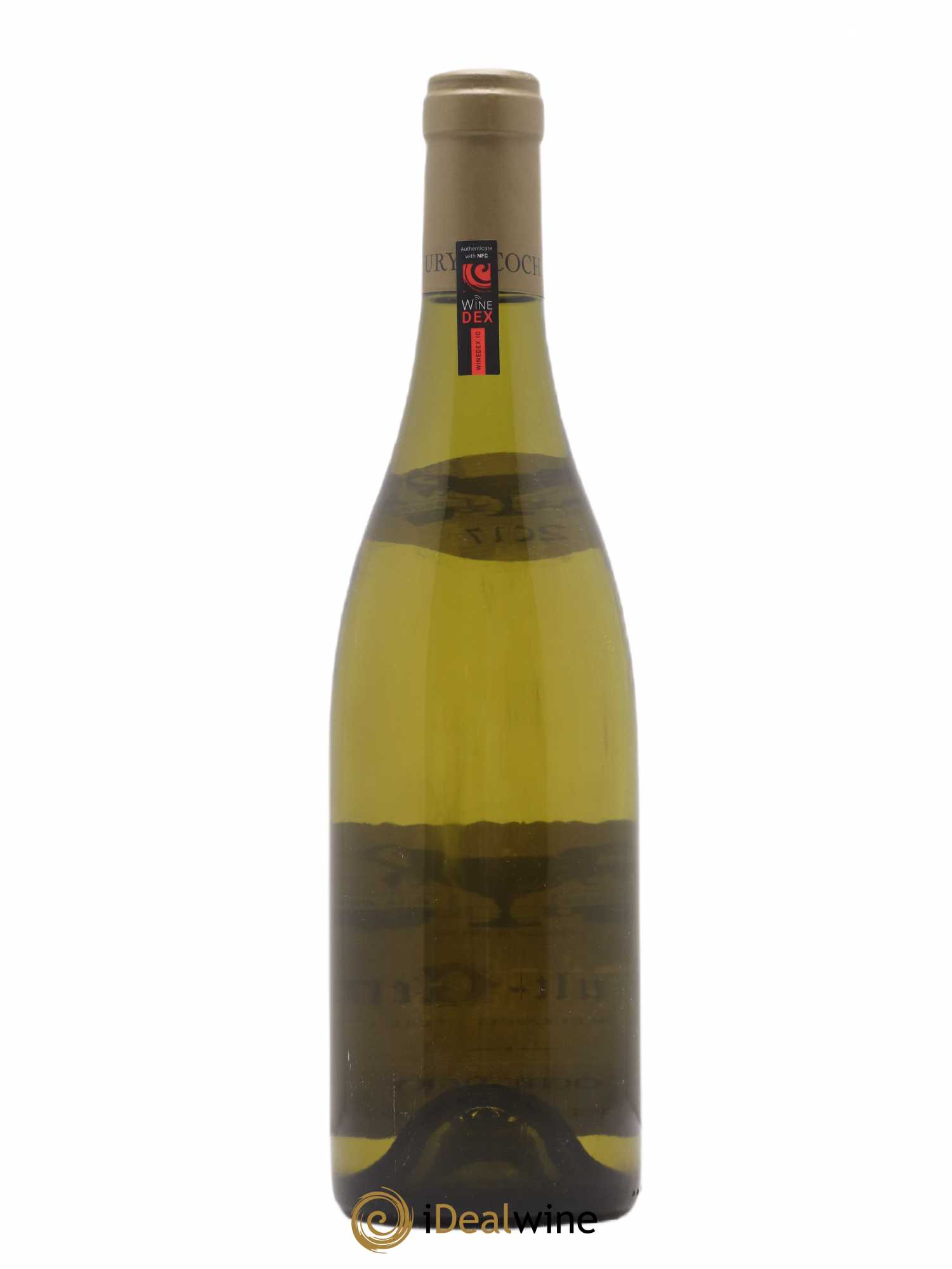 Meursault 1er Cru Genevrières Coche Dury (Domaine) 2017 - Lot de 1 bouteille - 1