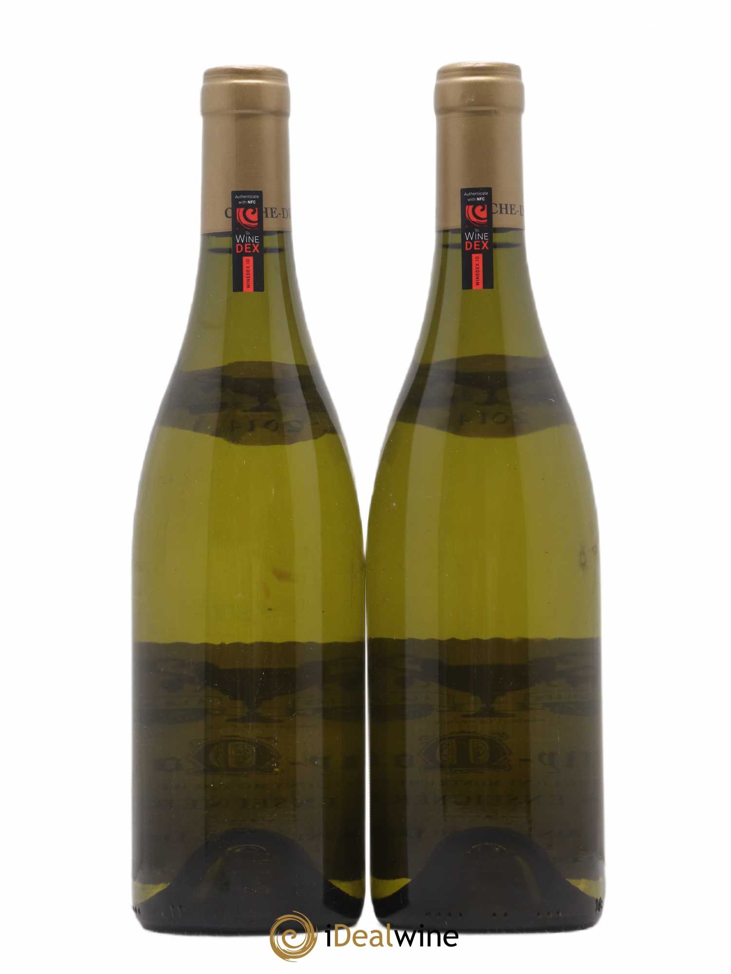 Puligny-Montrachet Les Enseignères Coche Dury (Domaine) 2014 - Lot de 2 bouteilles - 1