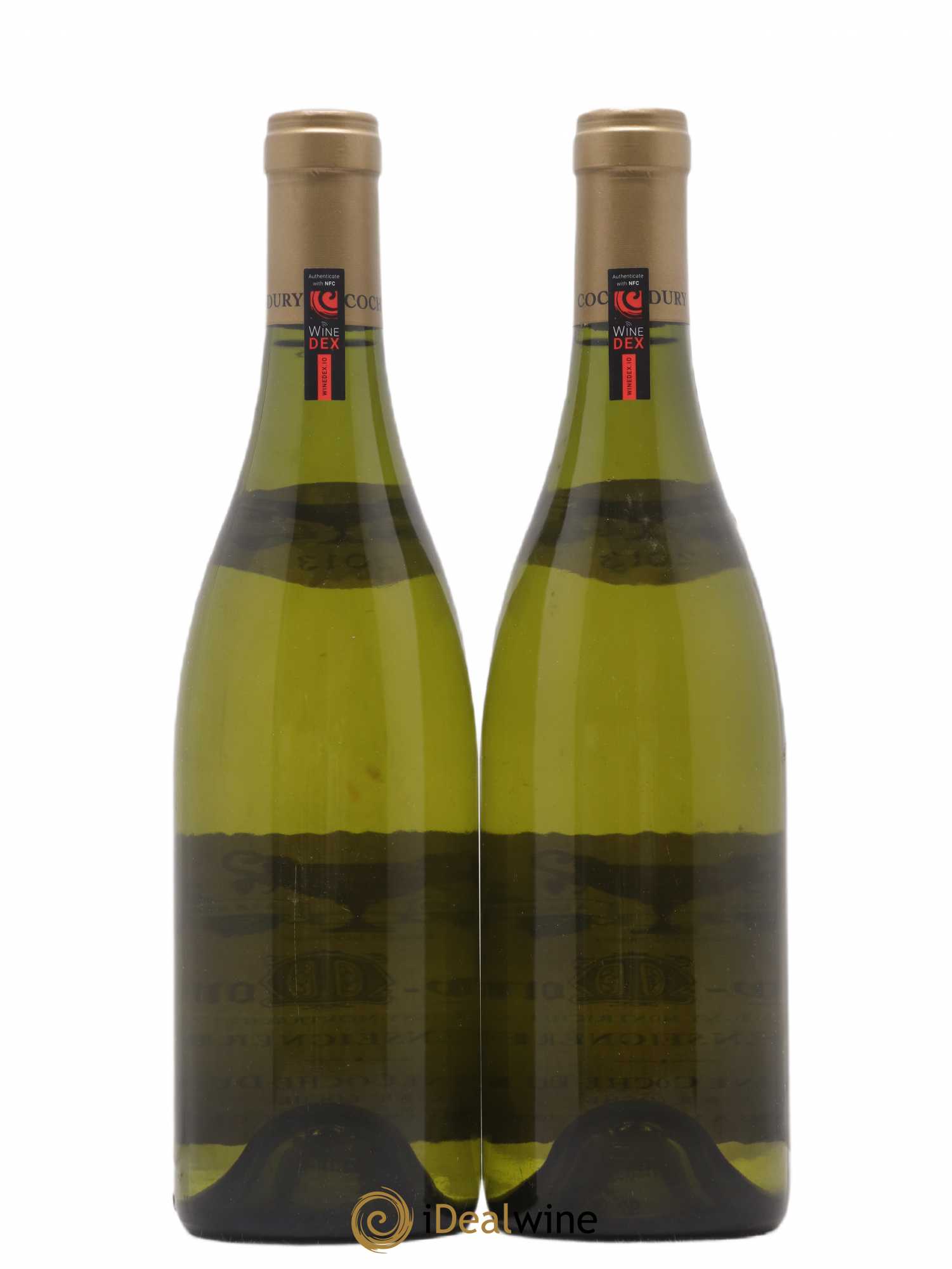 Puligny-Montrachet Les Enseignères Coche Dury (Domaine) 2013 - Lot de 2 bouteilles - 1